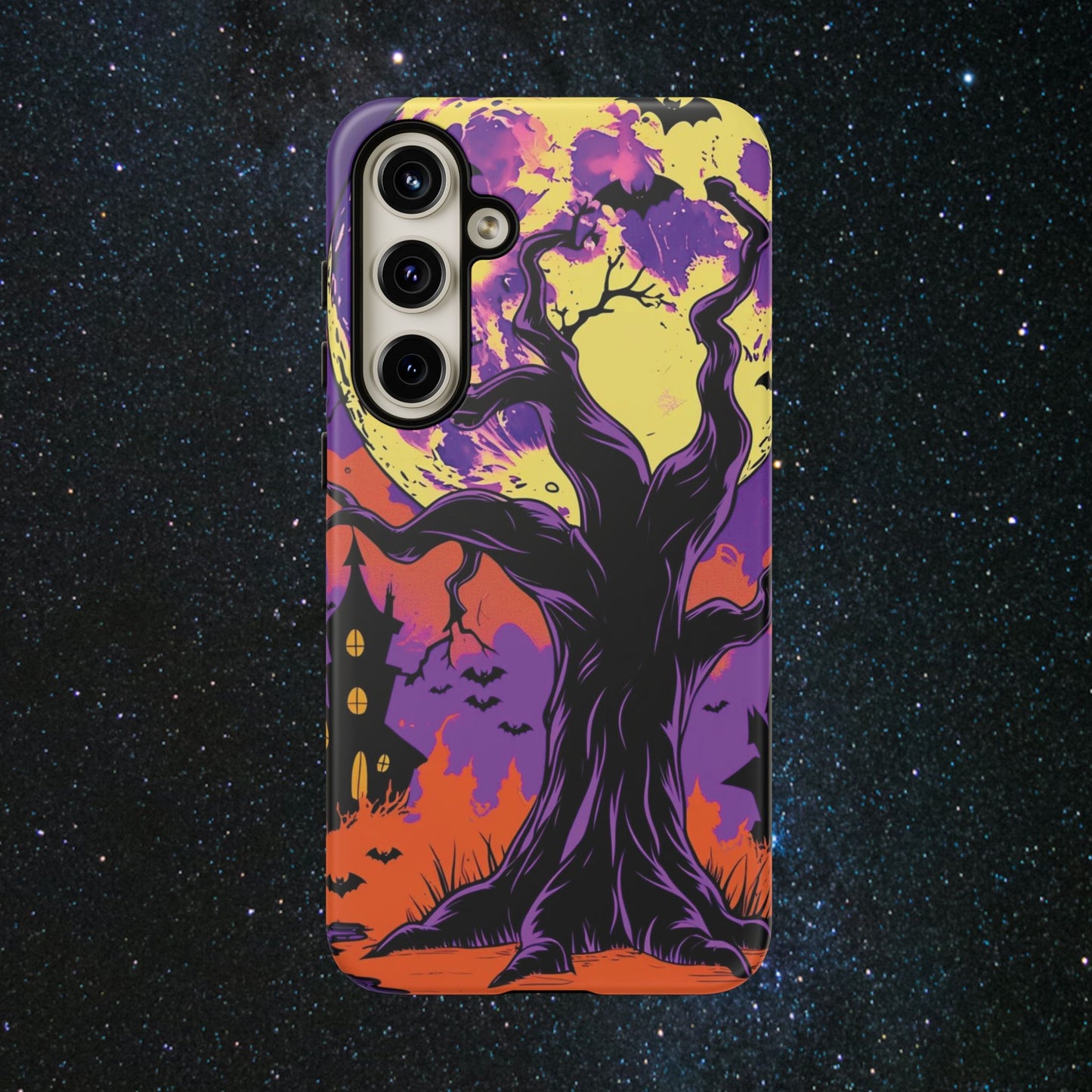 Ultra Midnight Luminex Phone Case