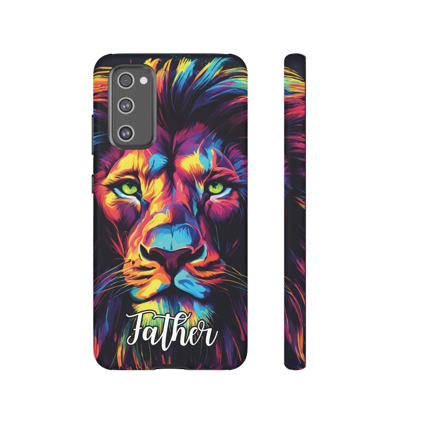 Generational Rise Luminex Phone Case