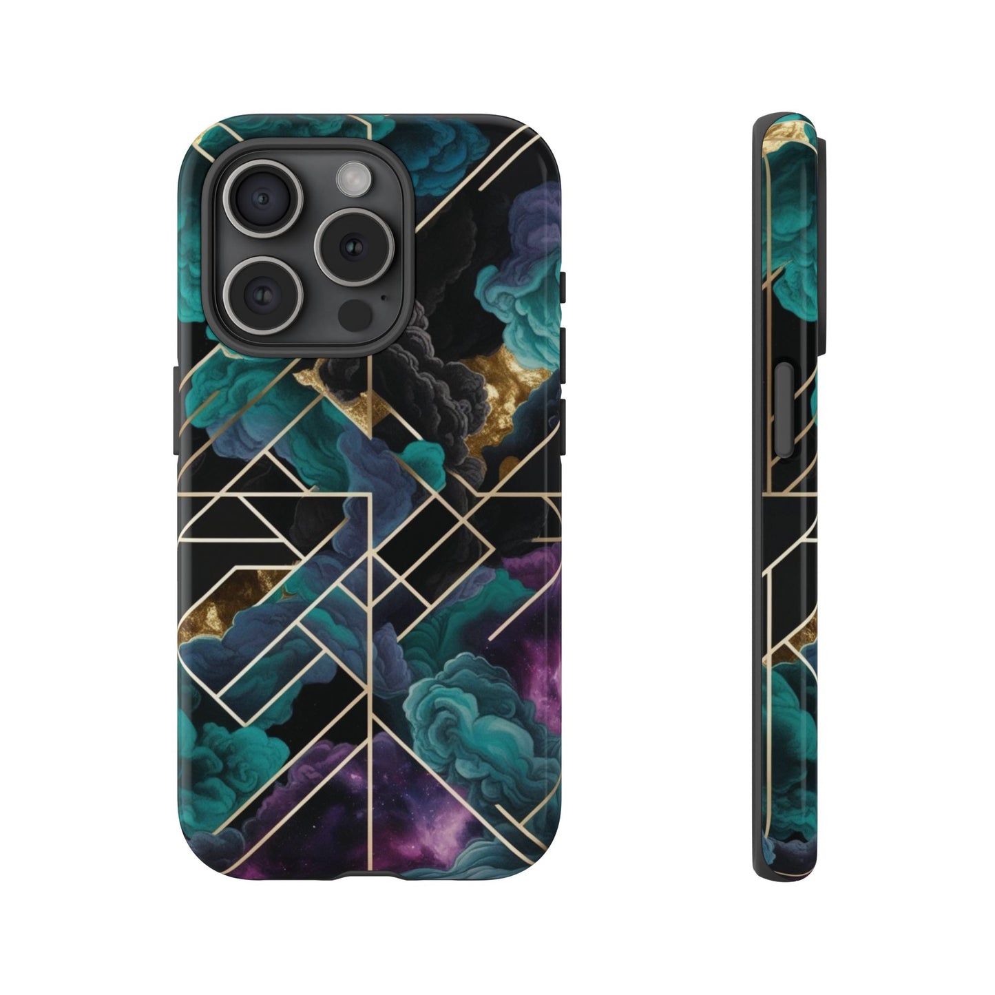 Nebula Lullaby Luminex Phone Case
