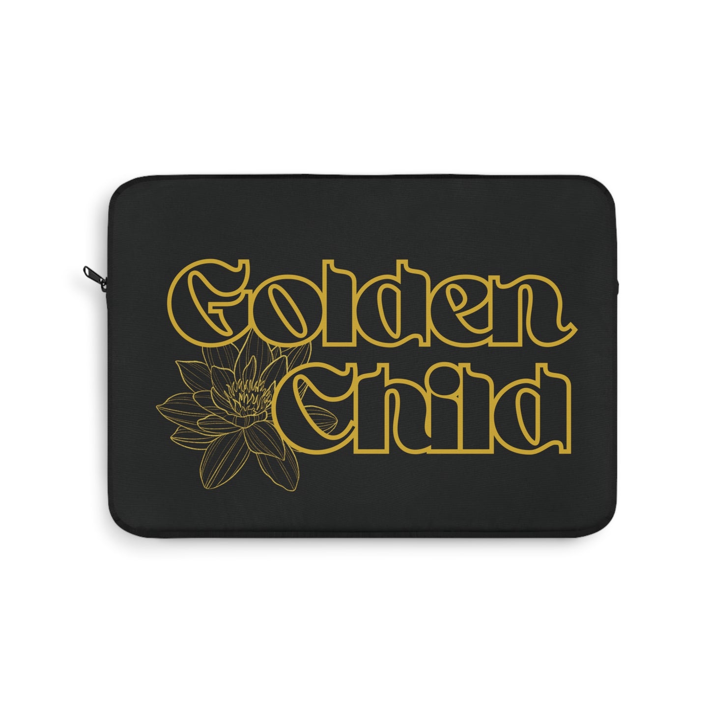Golden Child Laptop Sleeve