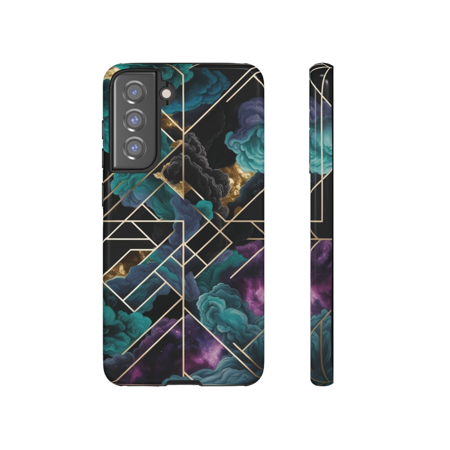 Nebula Lullaby Luminex Phone Case