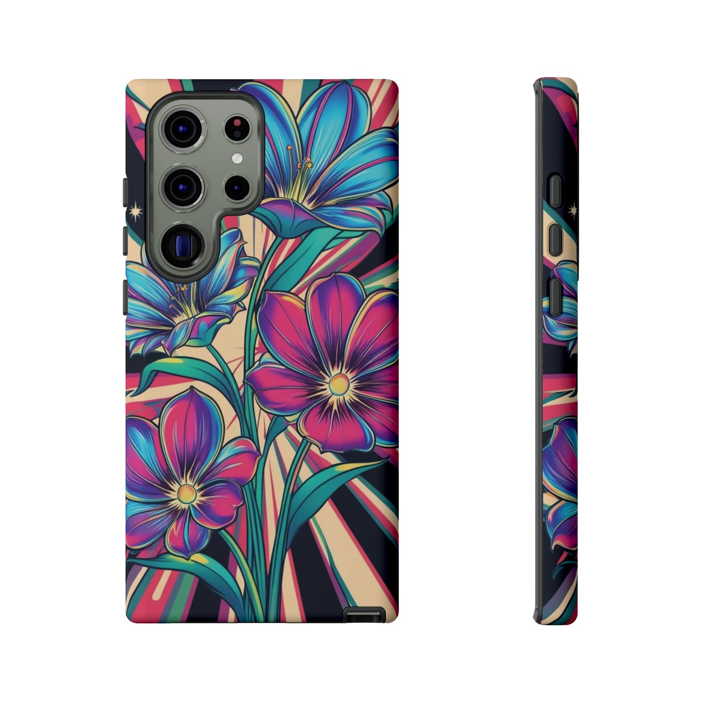 Steller Petals Luminex Phone Case