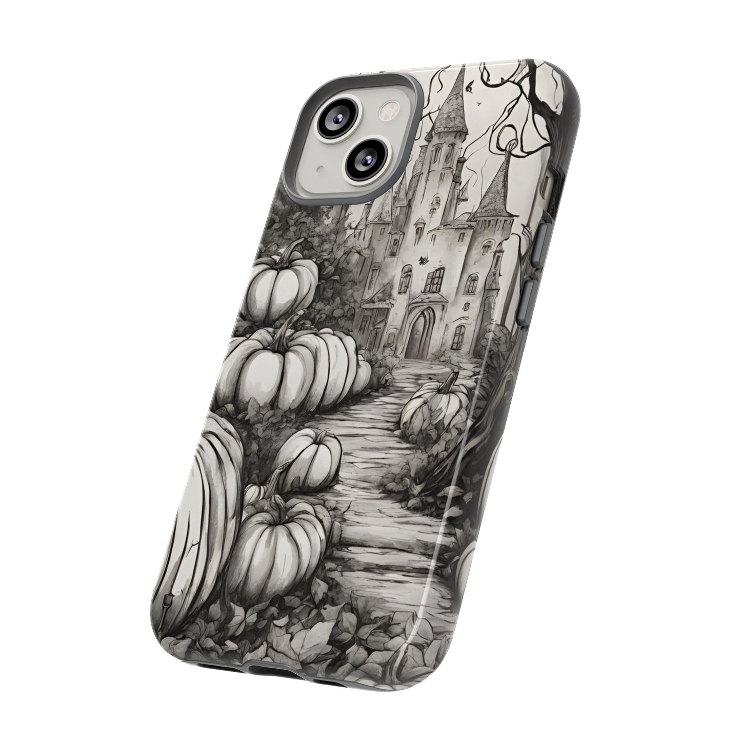 Arcane Shadows Luminex Phone Case