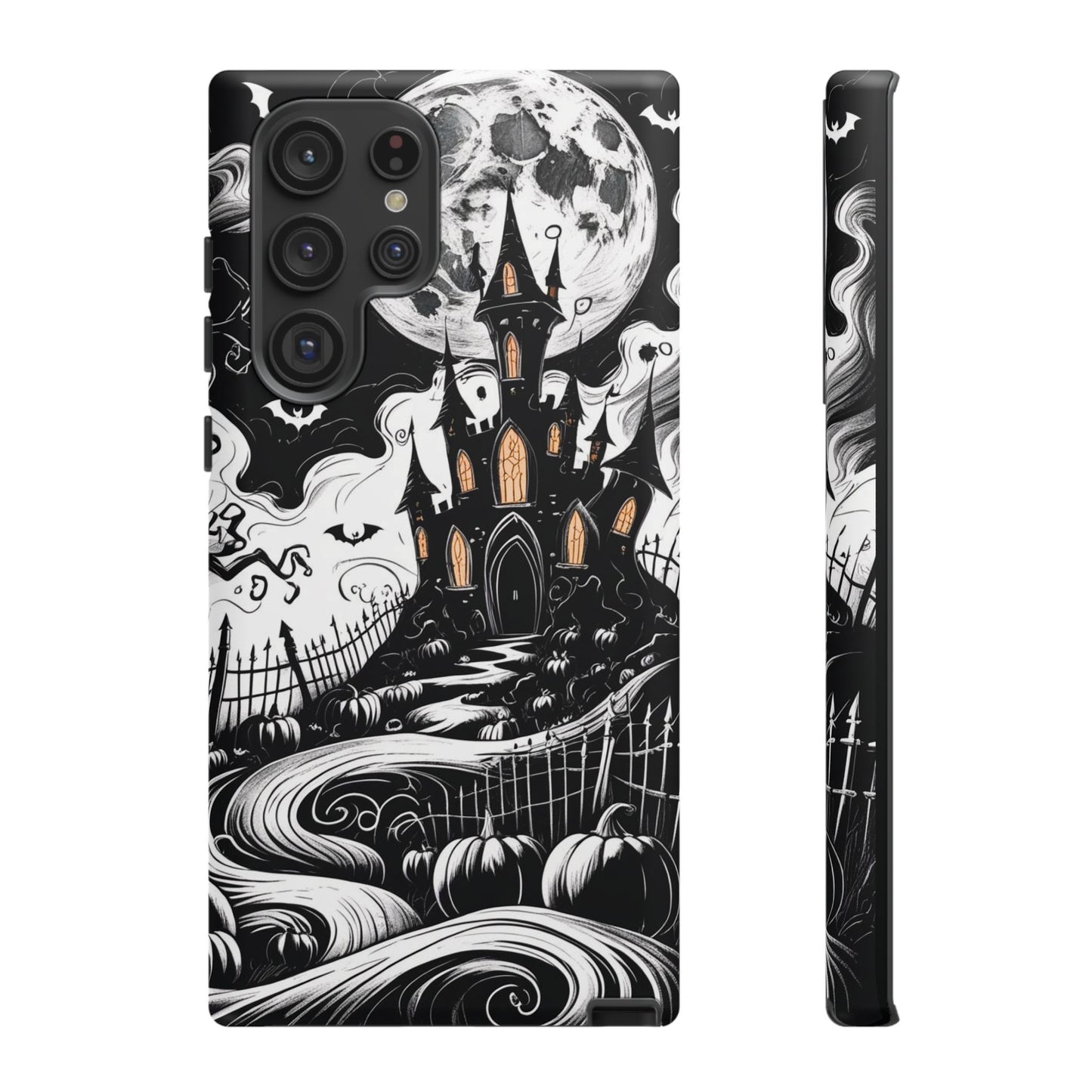 Hollow Haunt Luminex Phone Case