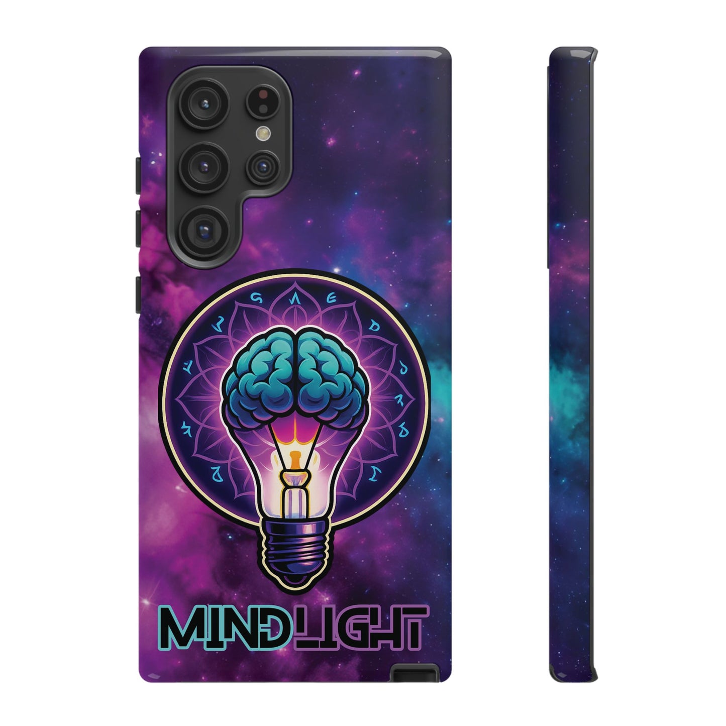 MindLight Luminex Phone Case
