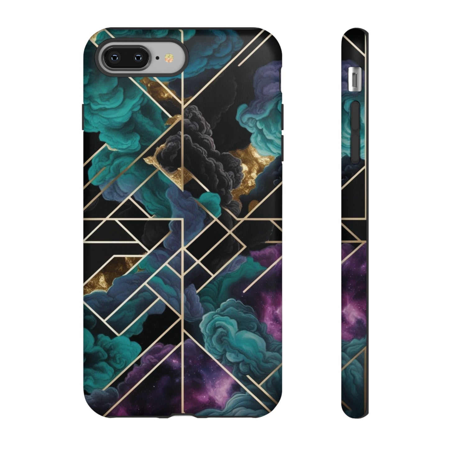 Nebula Lullaby Luminex Phone Case