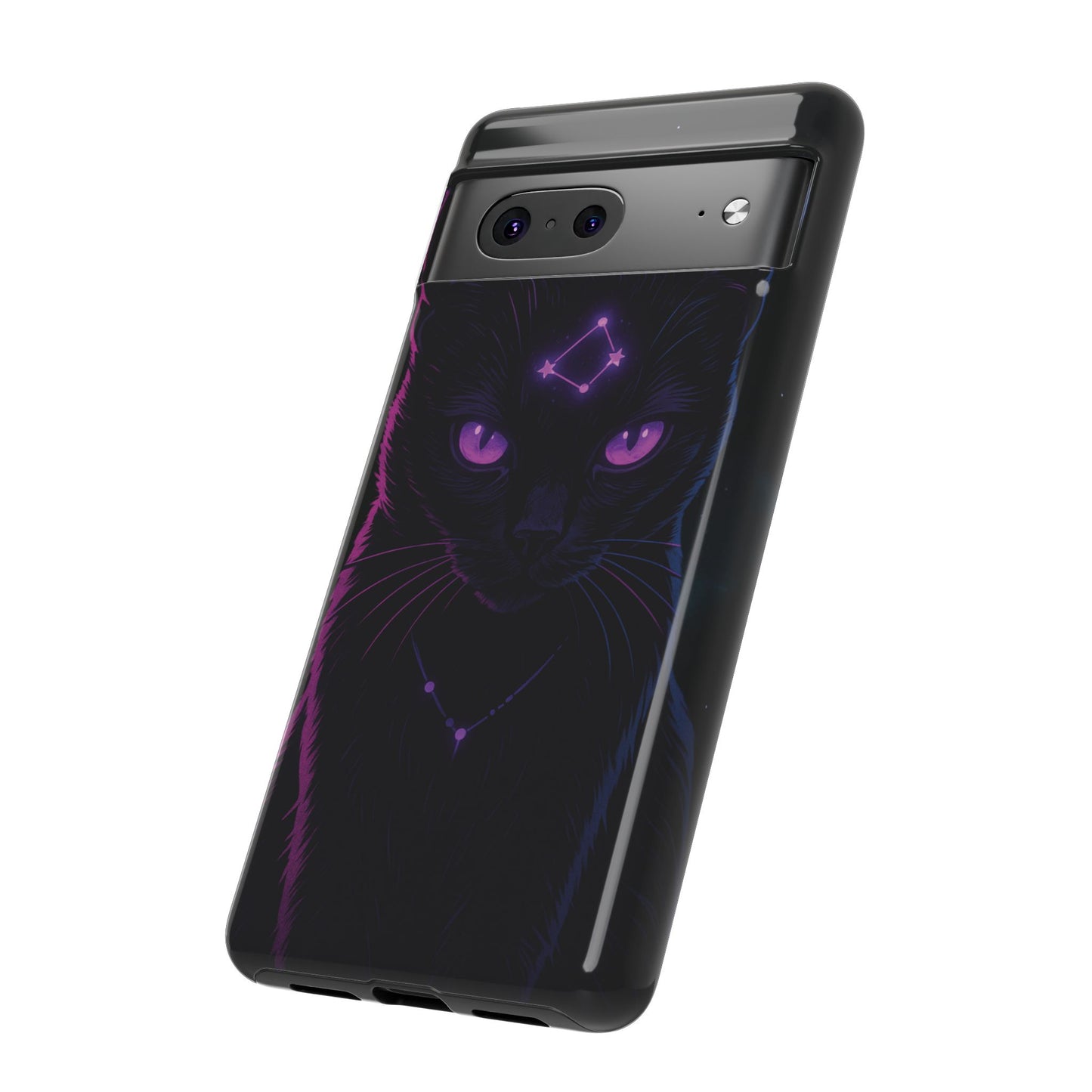 Mystic Cat Luminex Phone Case