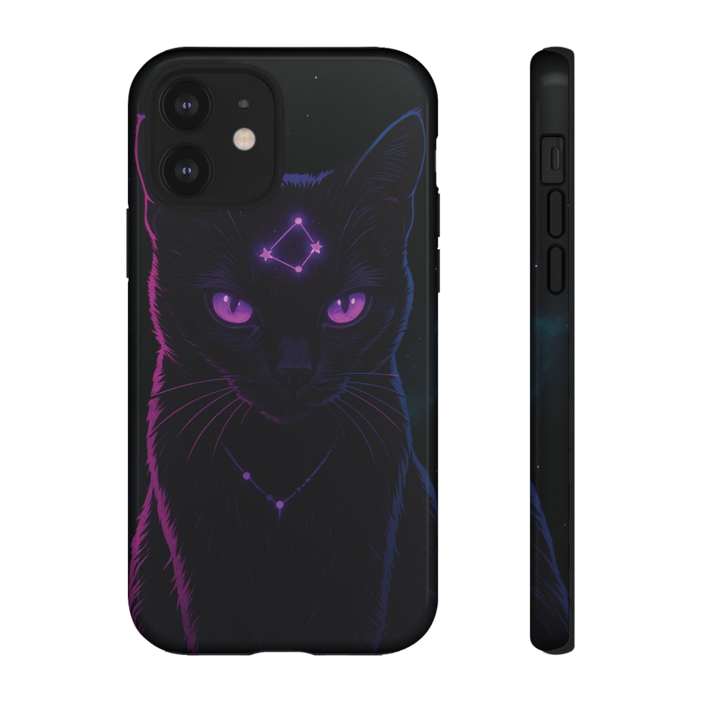 Mystic Cat Luminex Phone Case