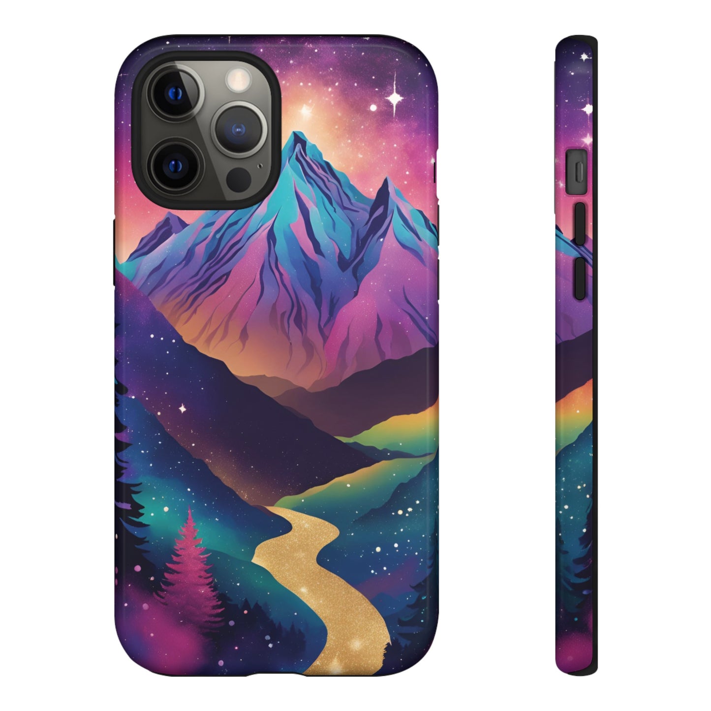 Galactic Serenity Luminex Phone Case