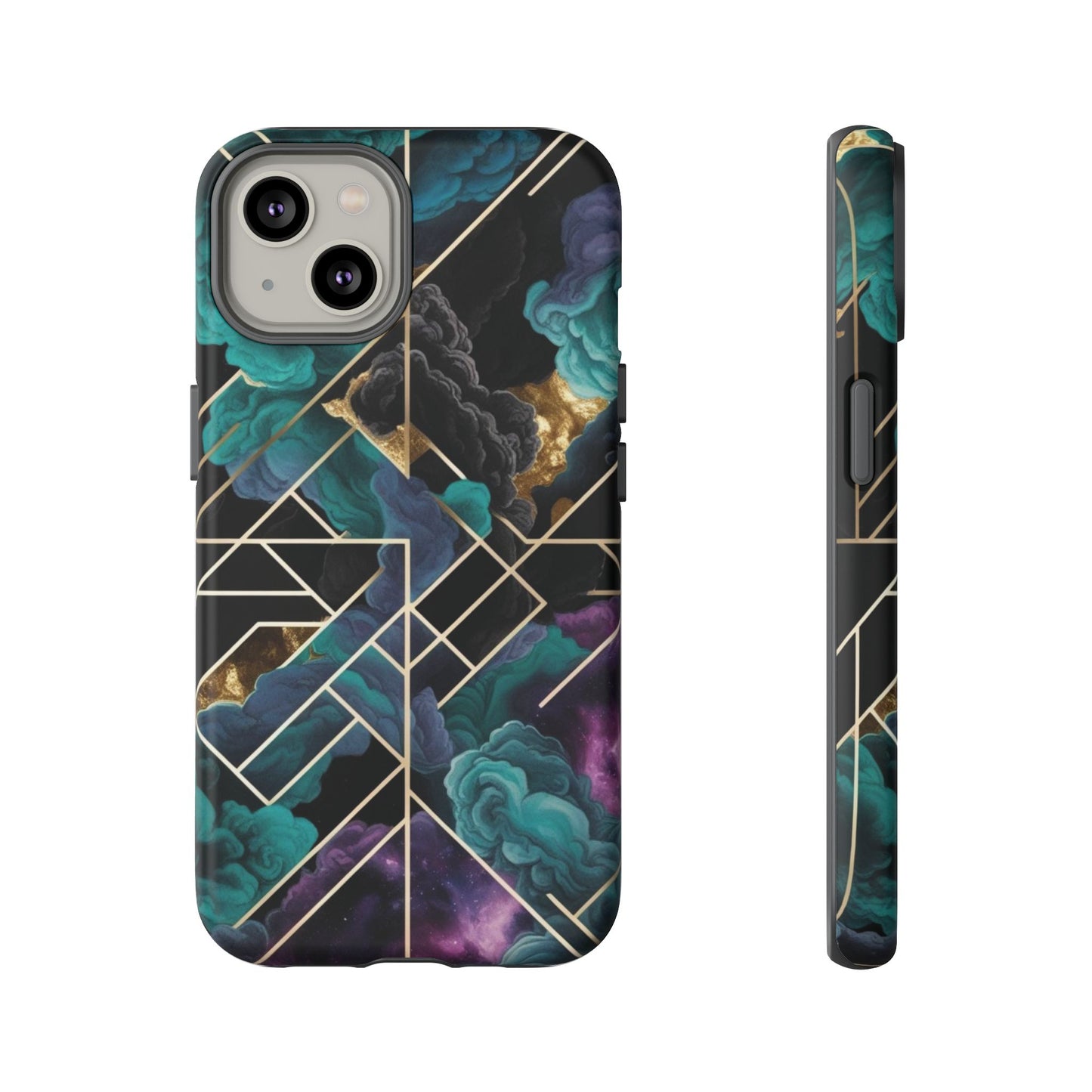 Nebula Lullaby Luminex Phone Case
