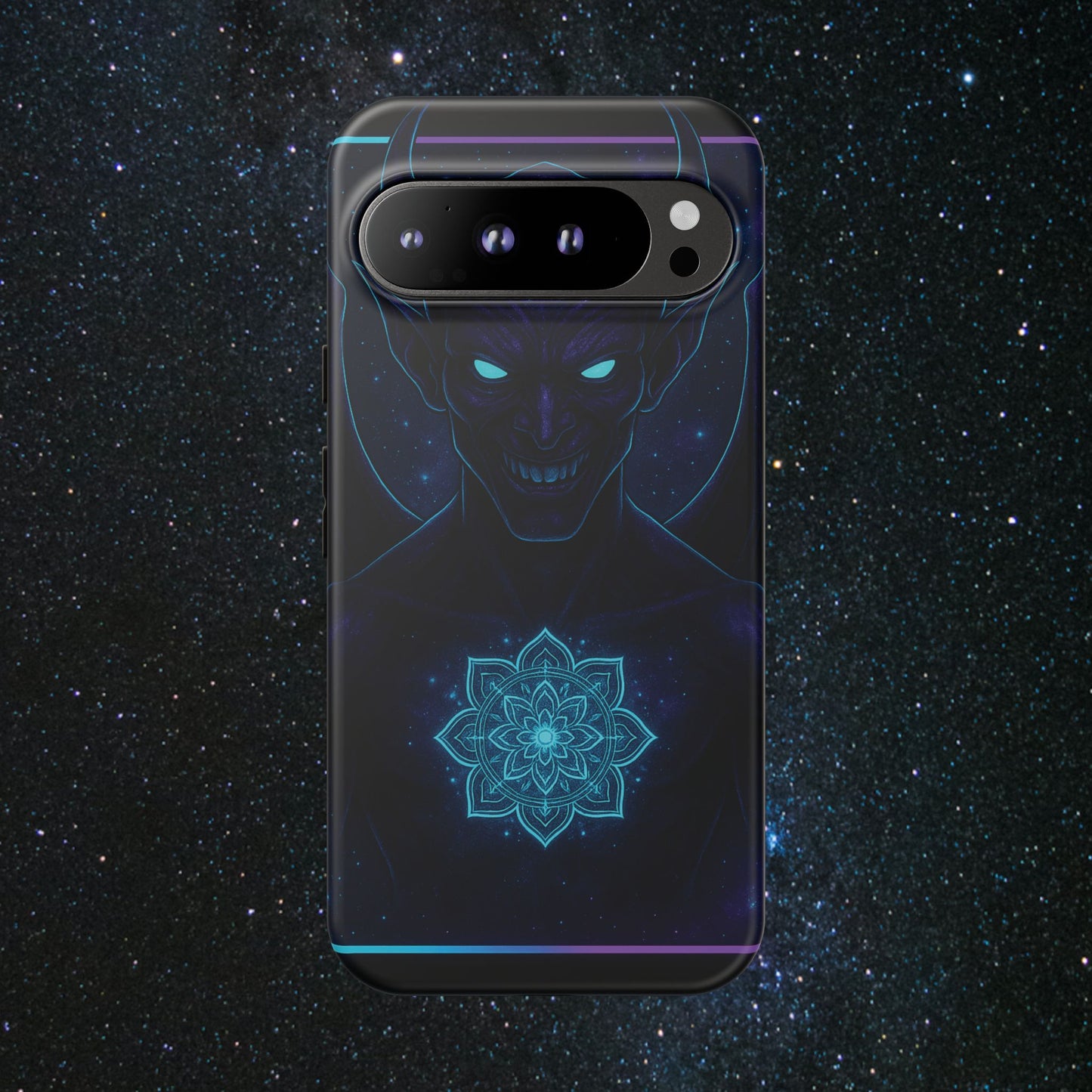 Celestial Shadow: Duality Demon Case