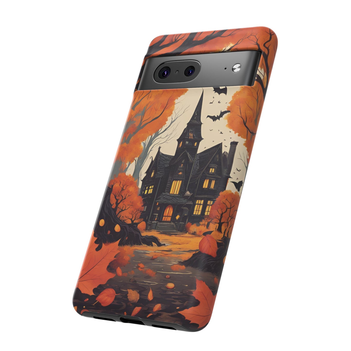 Enchanted Autumn Sanctuary - Nocturne Luminex Phone Case