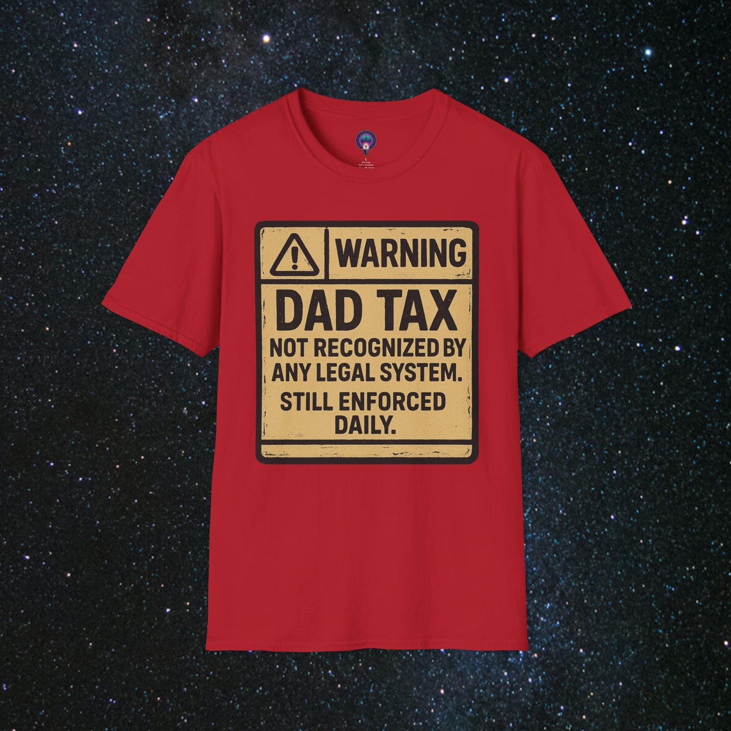 Dad Tax Softstyle T-Shirt