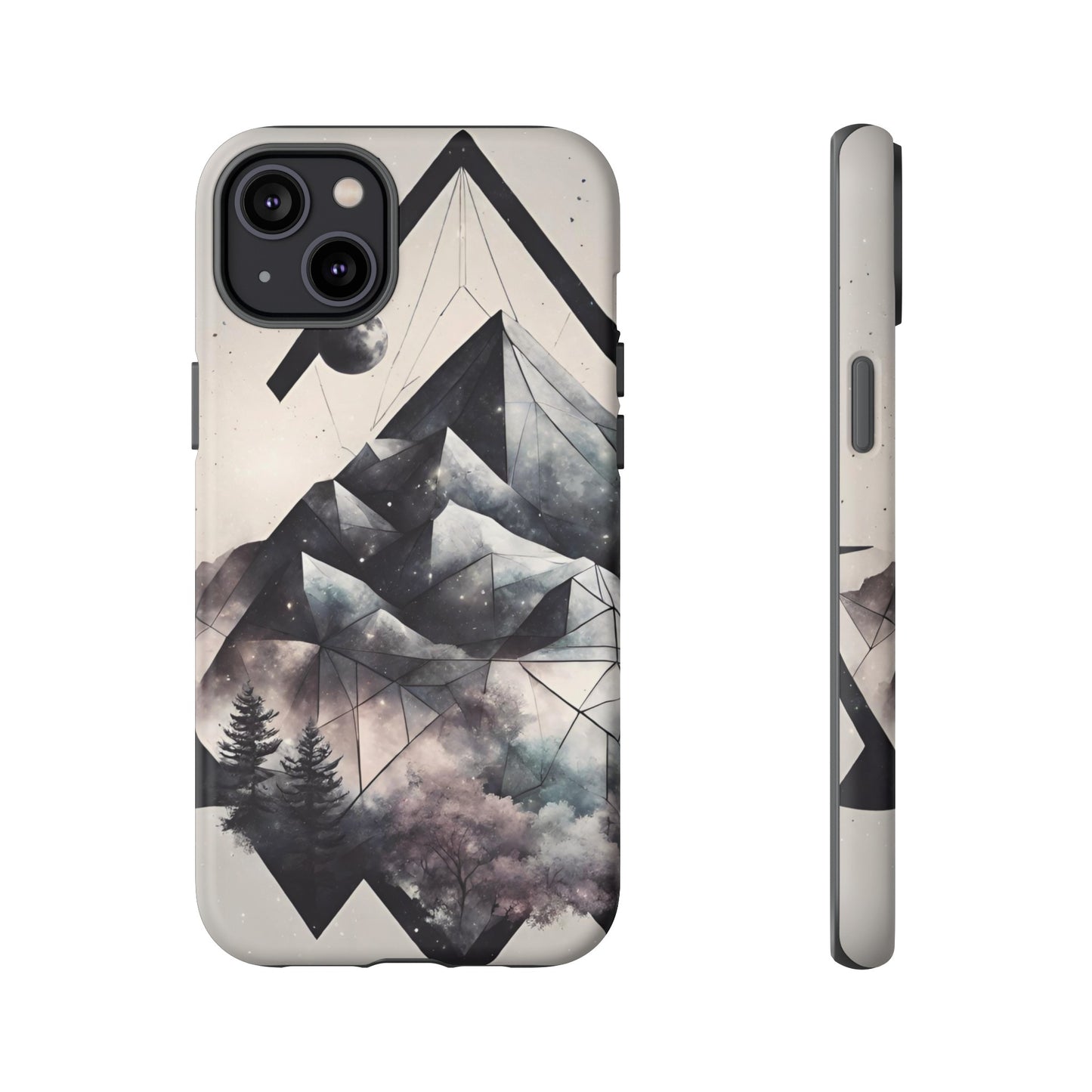 'Mystic Peaks' Luminex Phone Case