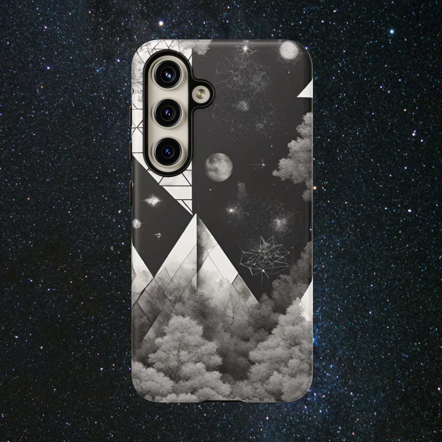 Nature's Harmony Luminex Phone Case