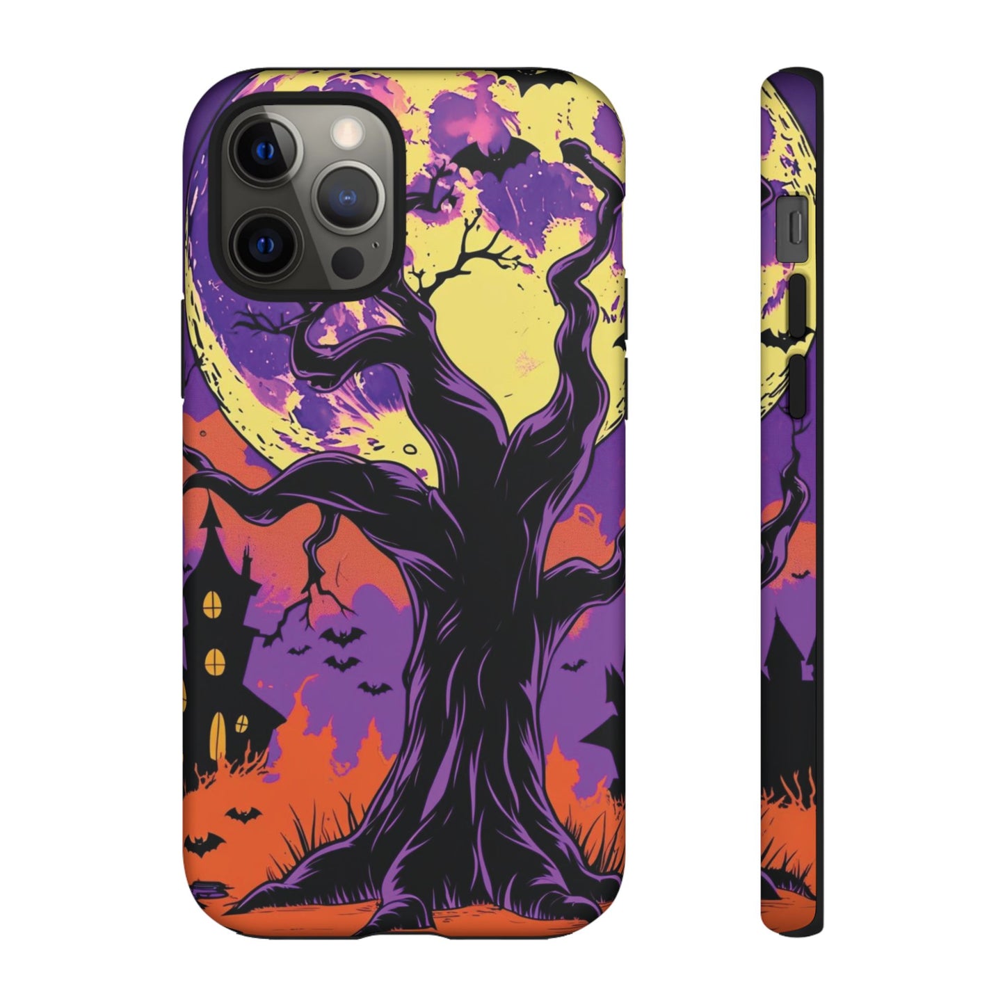 Ultra Midnight Luminex Phone Case