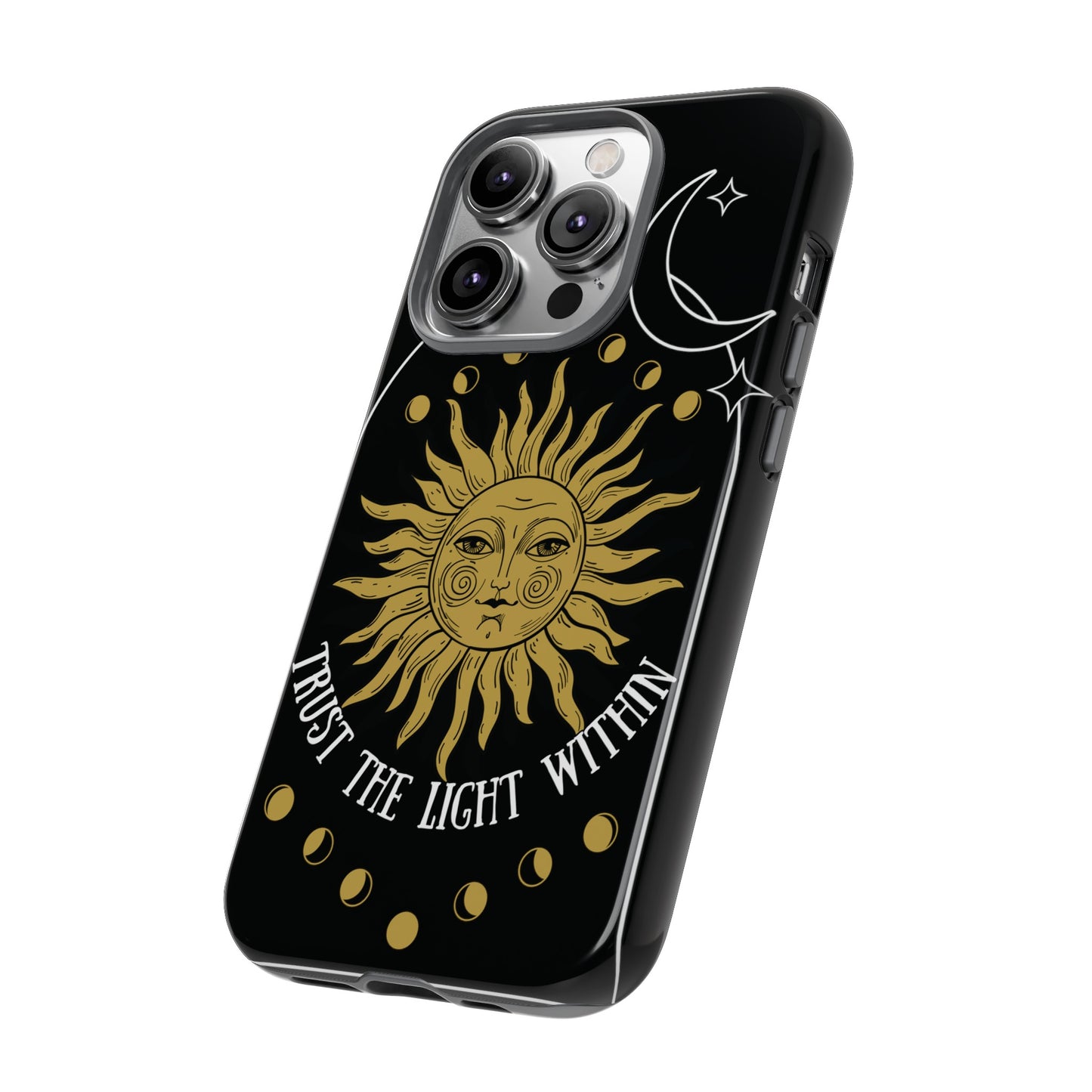 'Inner Light' Luminex Phone Case