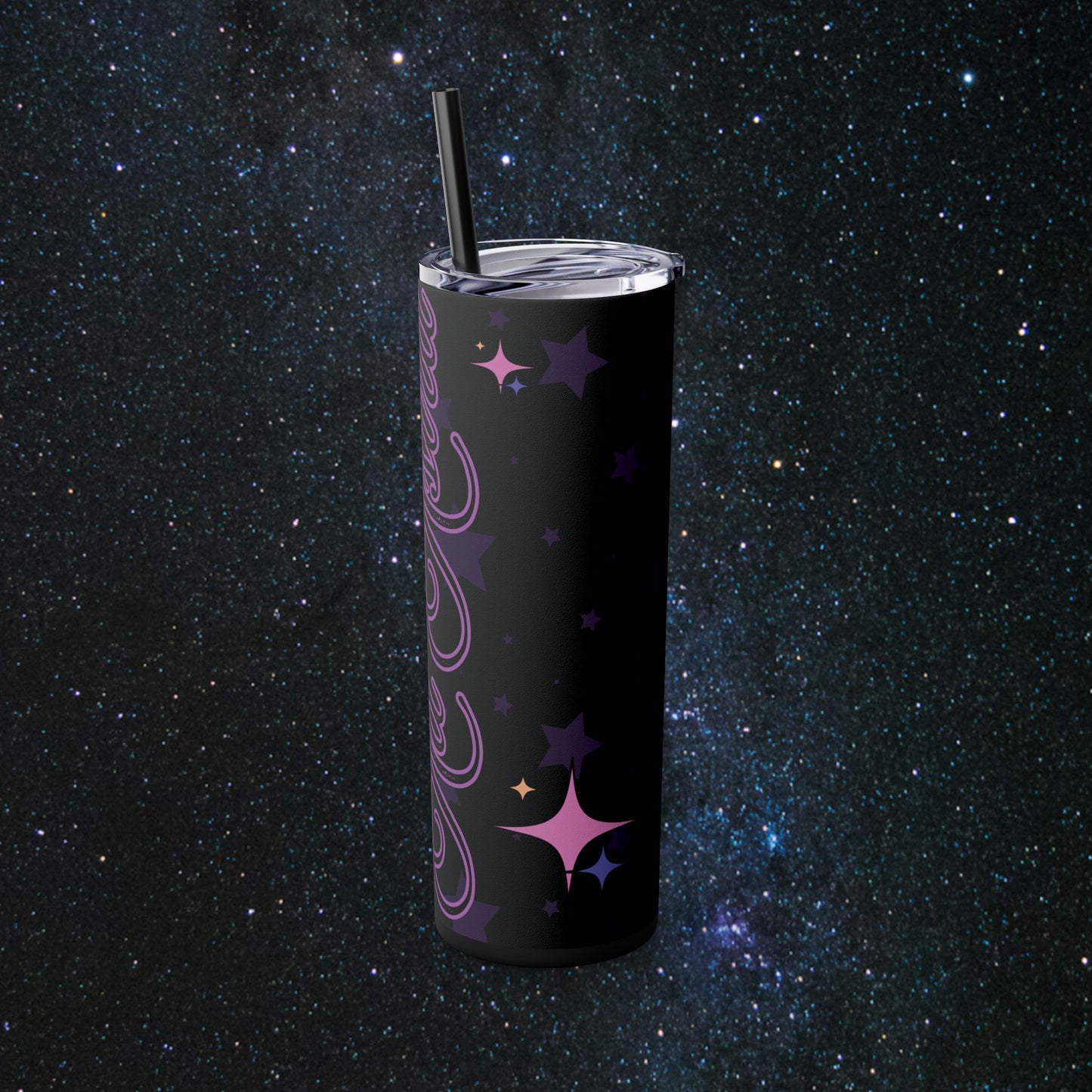 Ad Astra Glossy Tumbler