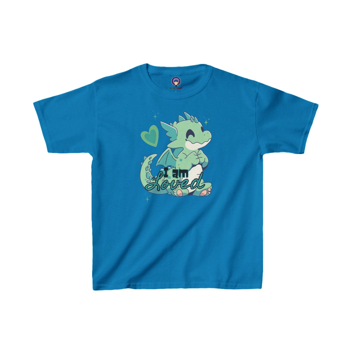 'Celestial Dragon' Embrace Kids Tee