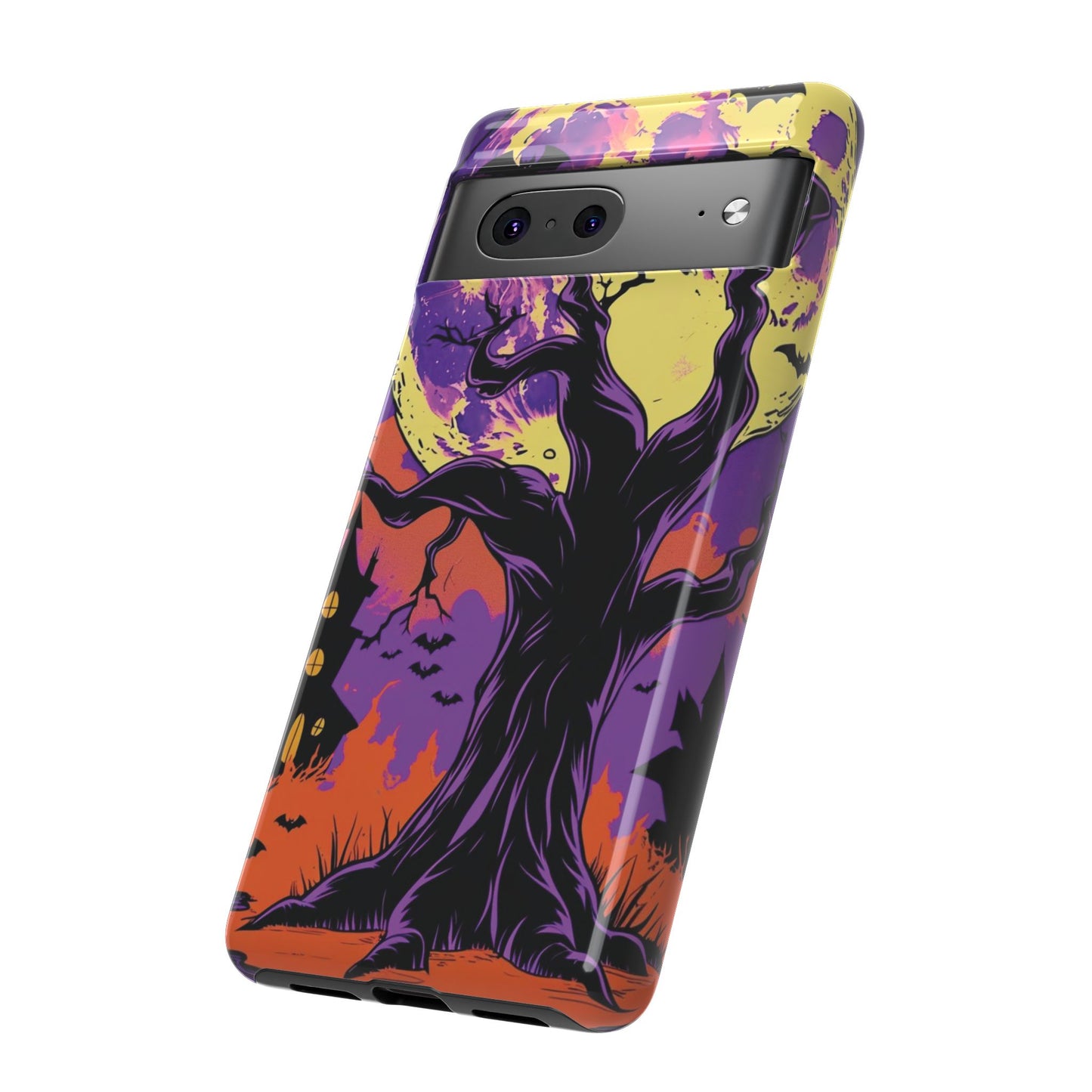 Ultra Midnight Luminex Phone Case