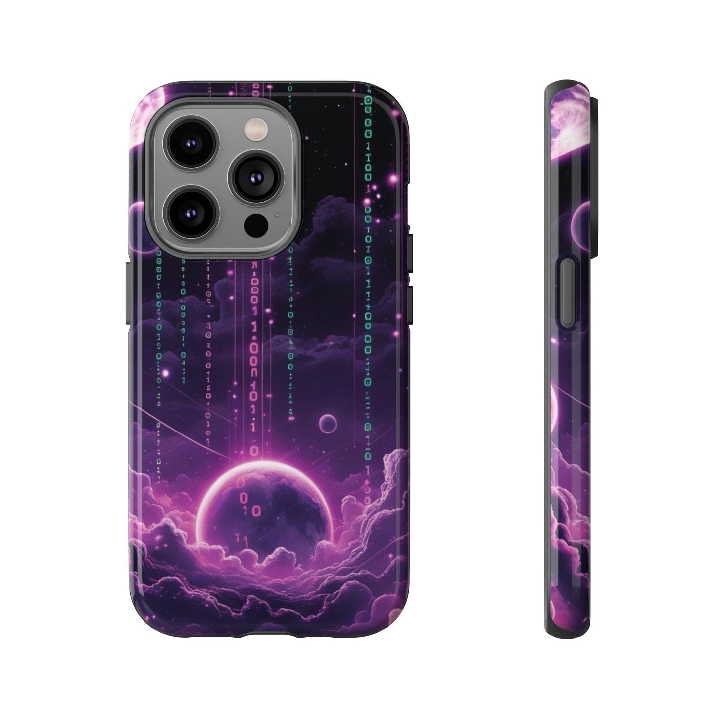 Neon Dreamcode Luminex Phone Case