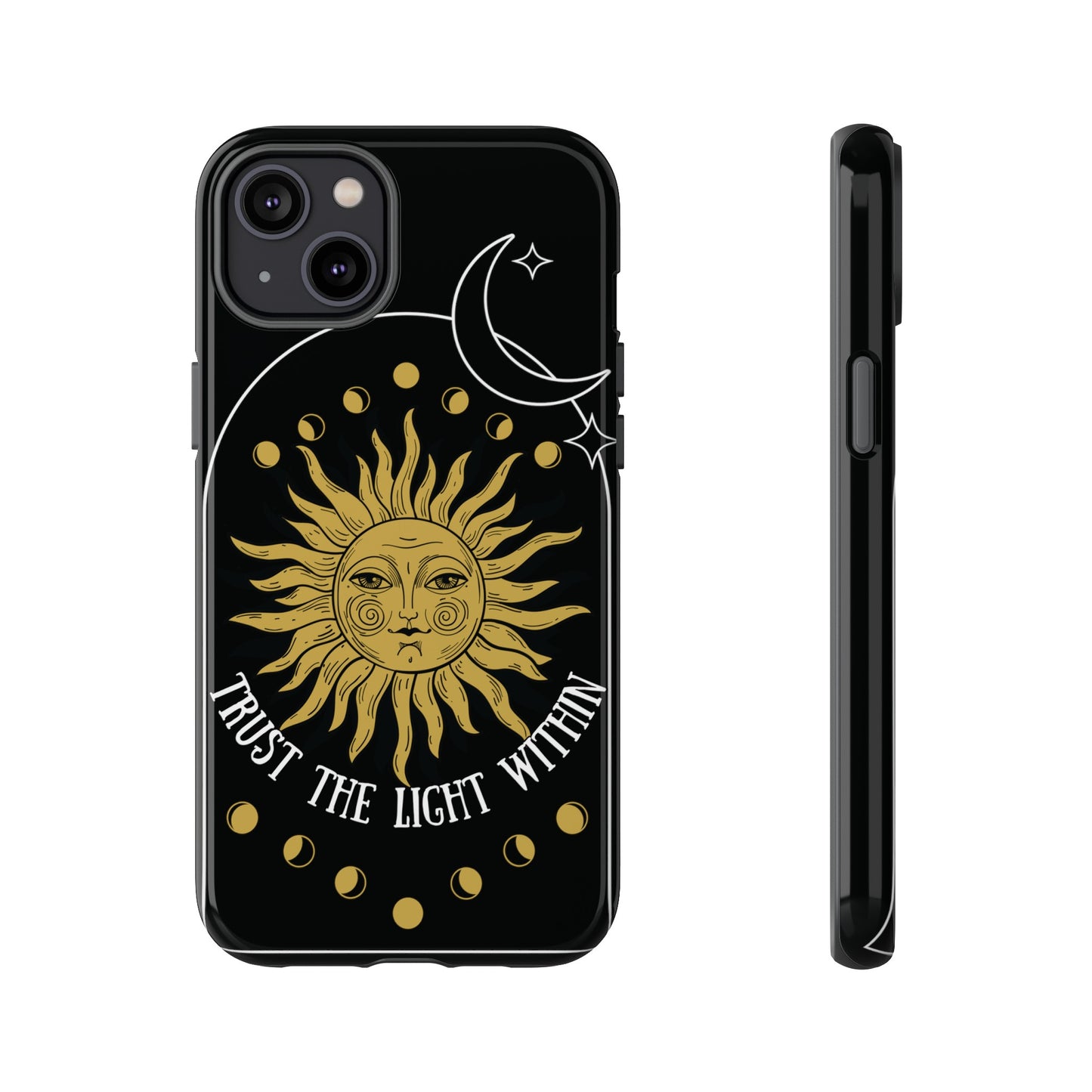 'Inner Light' Luminex Phone Case
