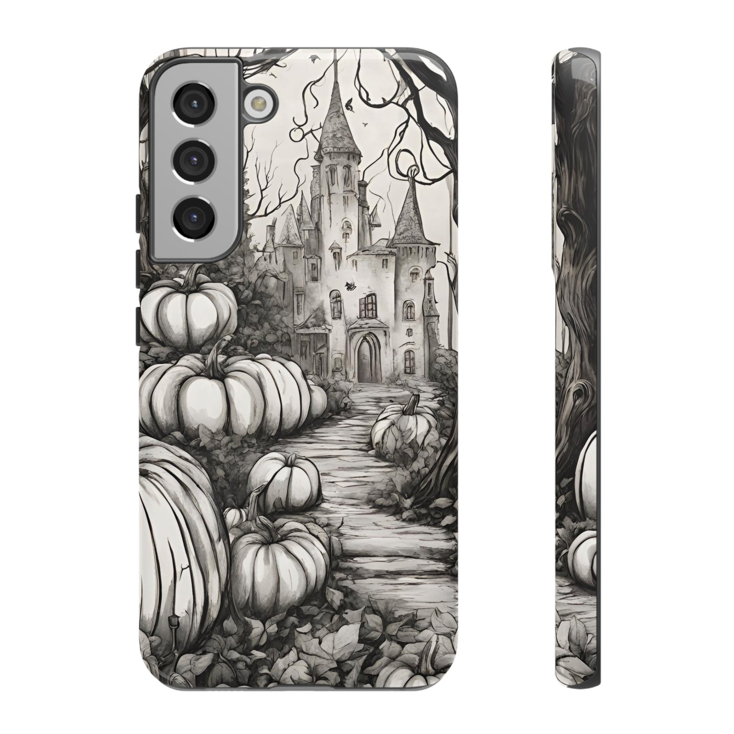 Arcane Shadows Luminex Phone Case
