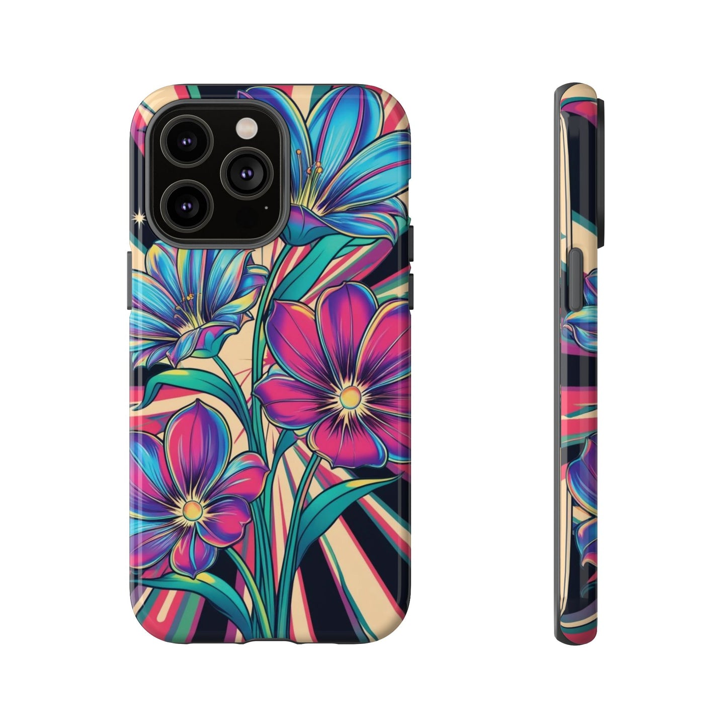 Steller Petals Luminex Phone Case