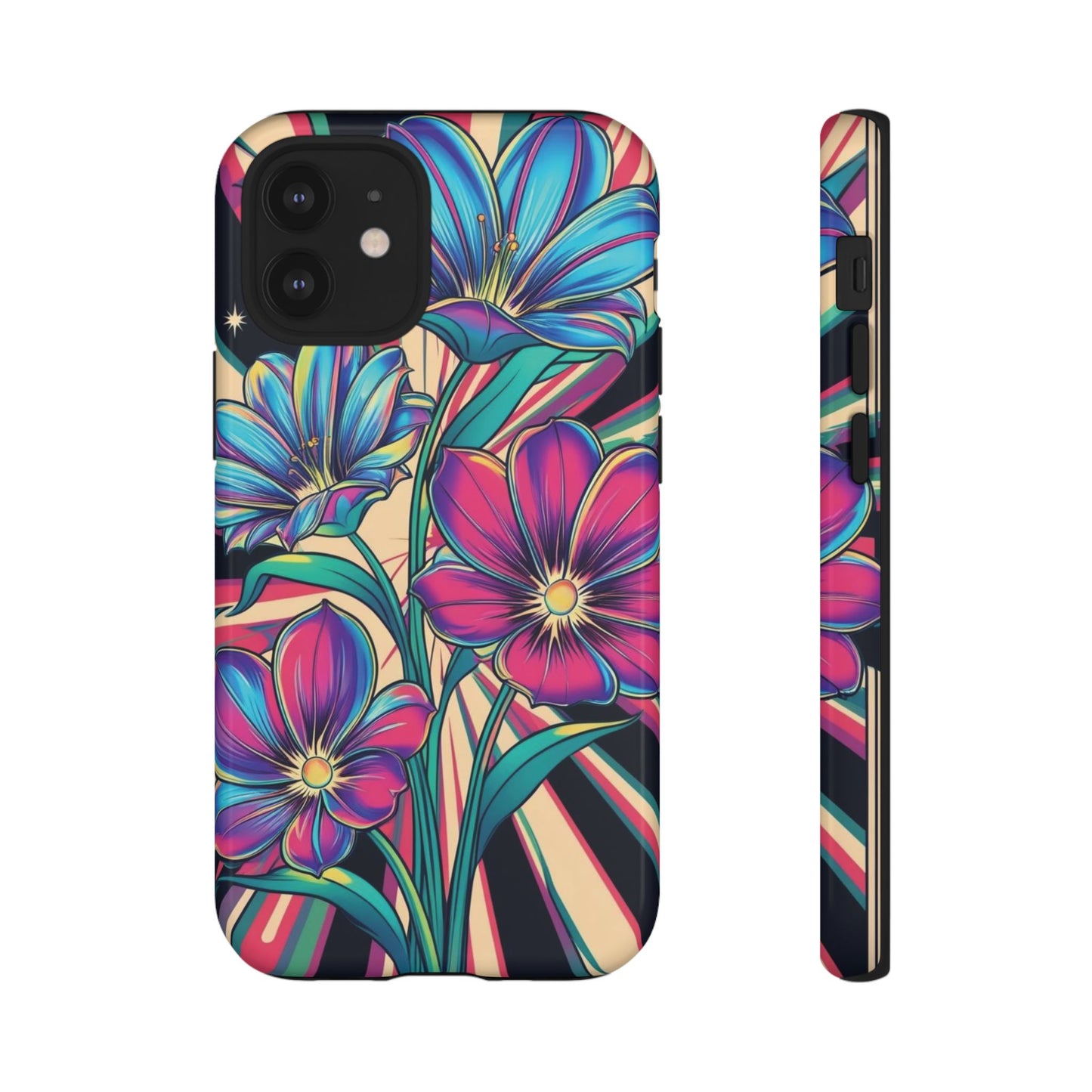 Steller Petals Luminex Phone Case