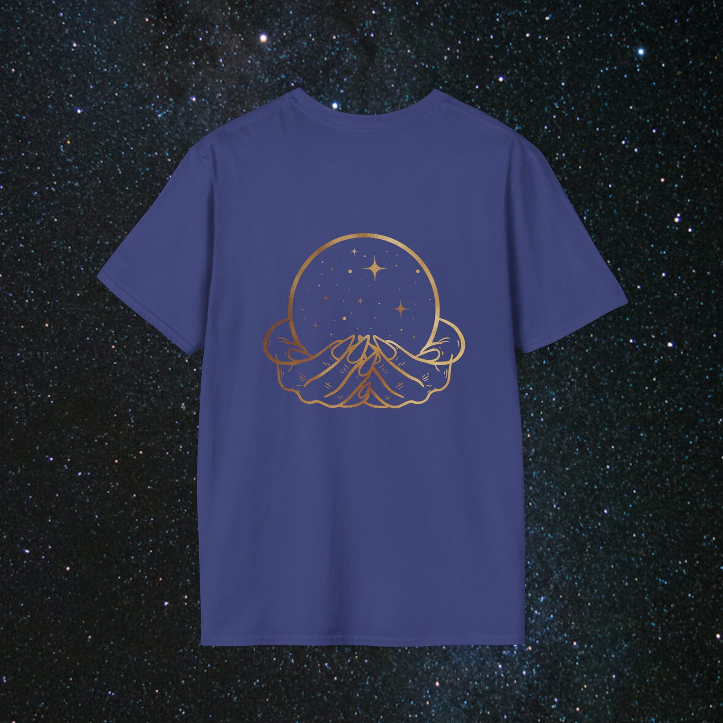 'Vibes' Women's Softstyle Tee