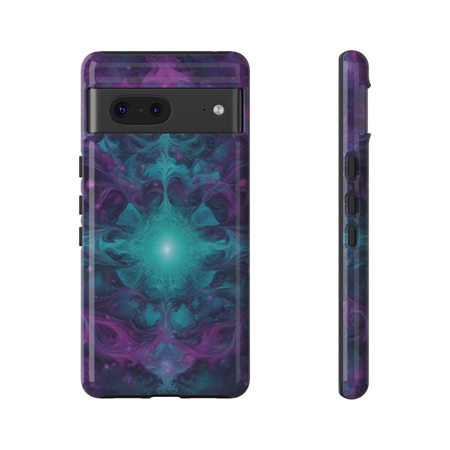 Nebula Glow Luminex Phone Case