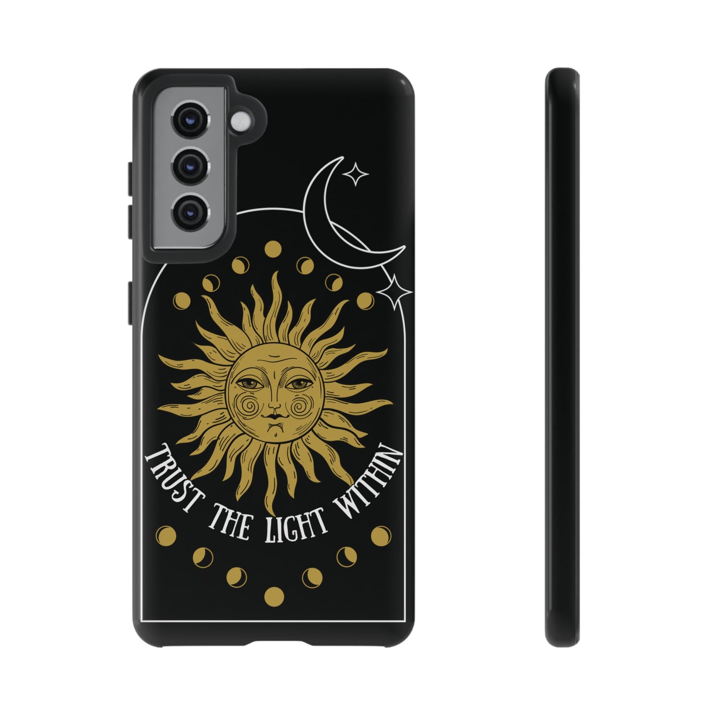 'Inner Light' Luminex Phone Case