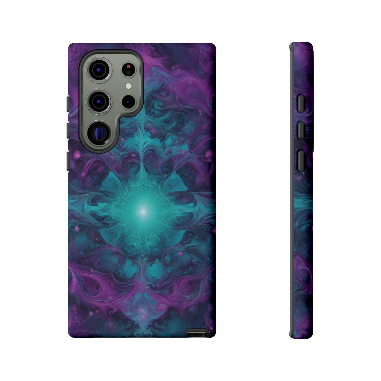 Nebula Glow Luminex Phone Case
