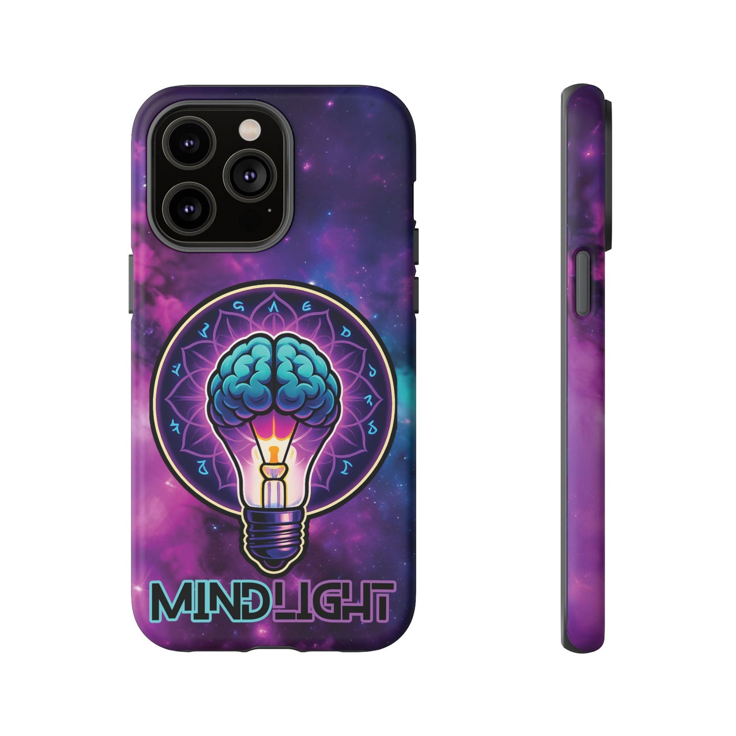 MindLight Luminex Phone Case