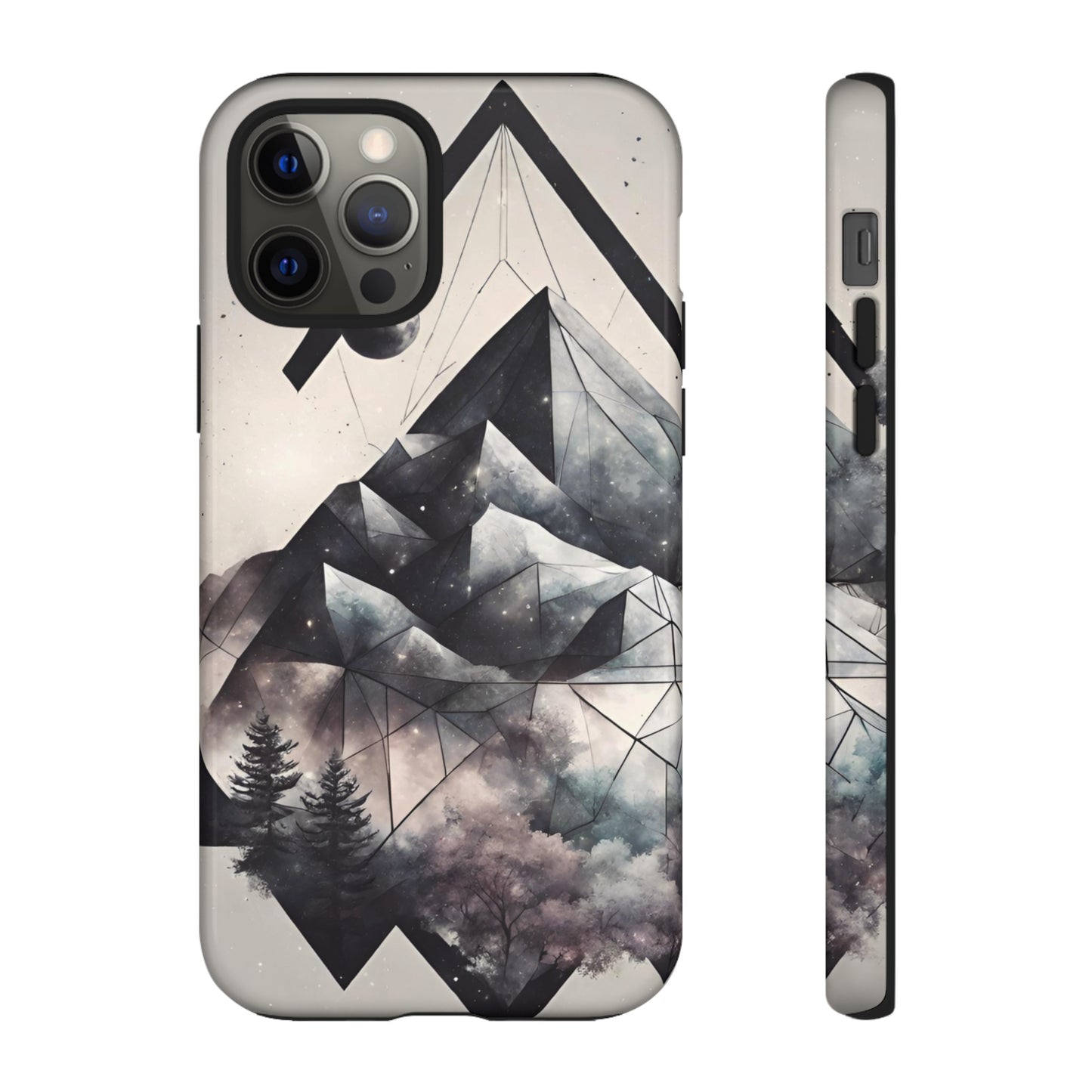 'Mystic Peaks' Luminex Phone Case
