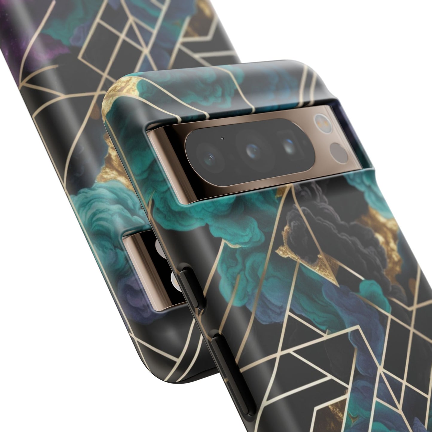 Nebula Lullaby Luminex Phone Case