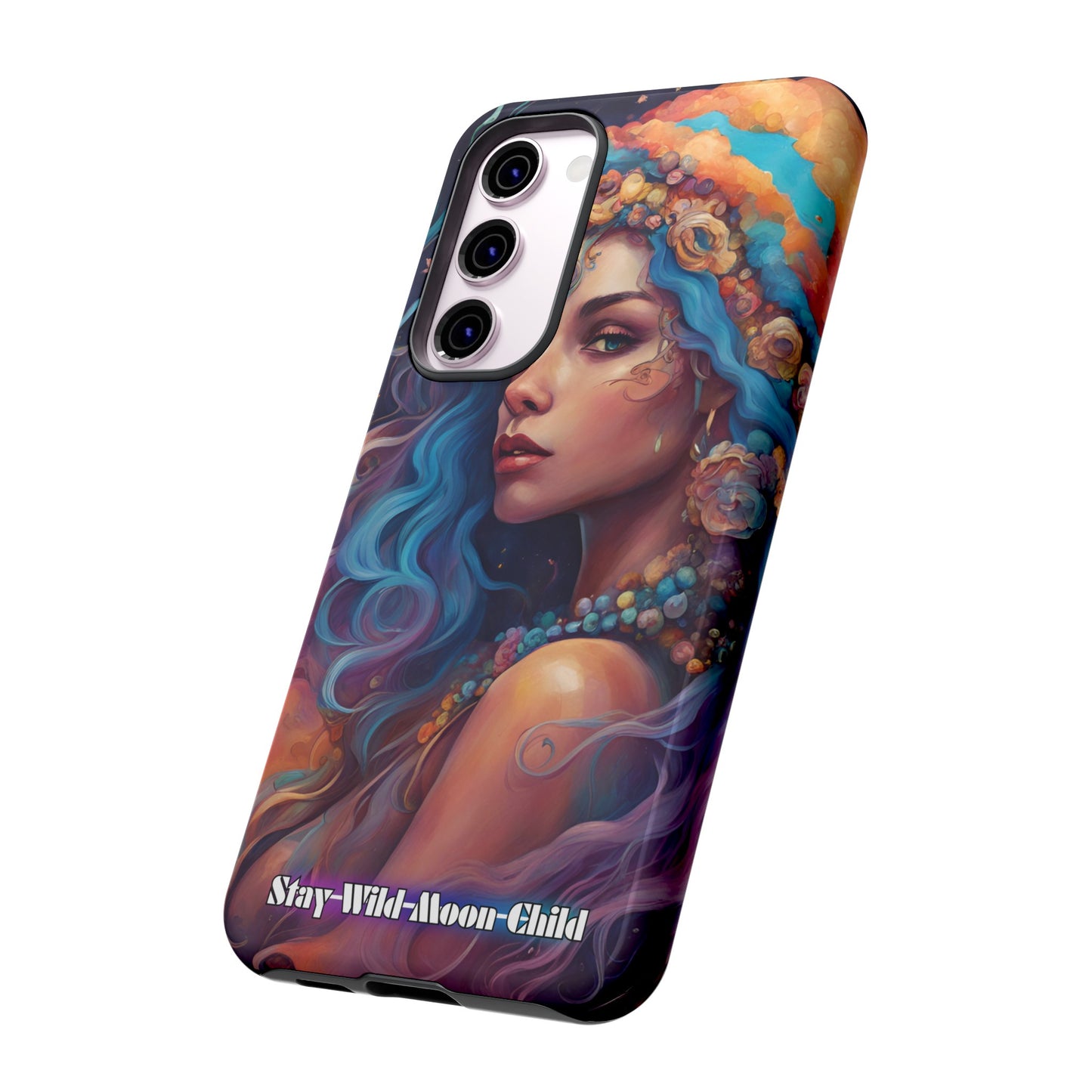 Stay Wild Moon Child - Wanderlust Luminex Phone Case