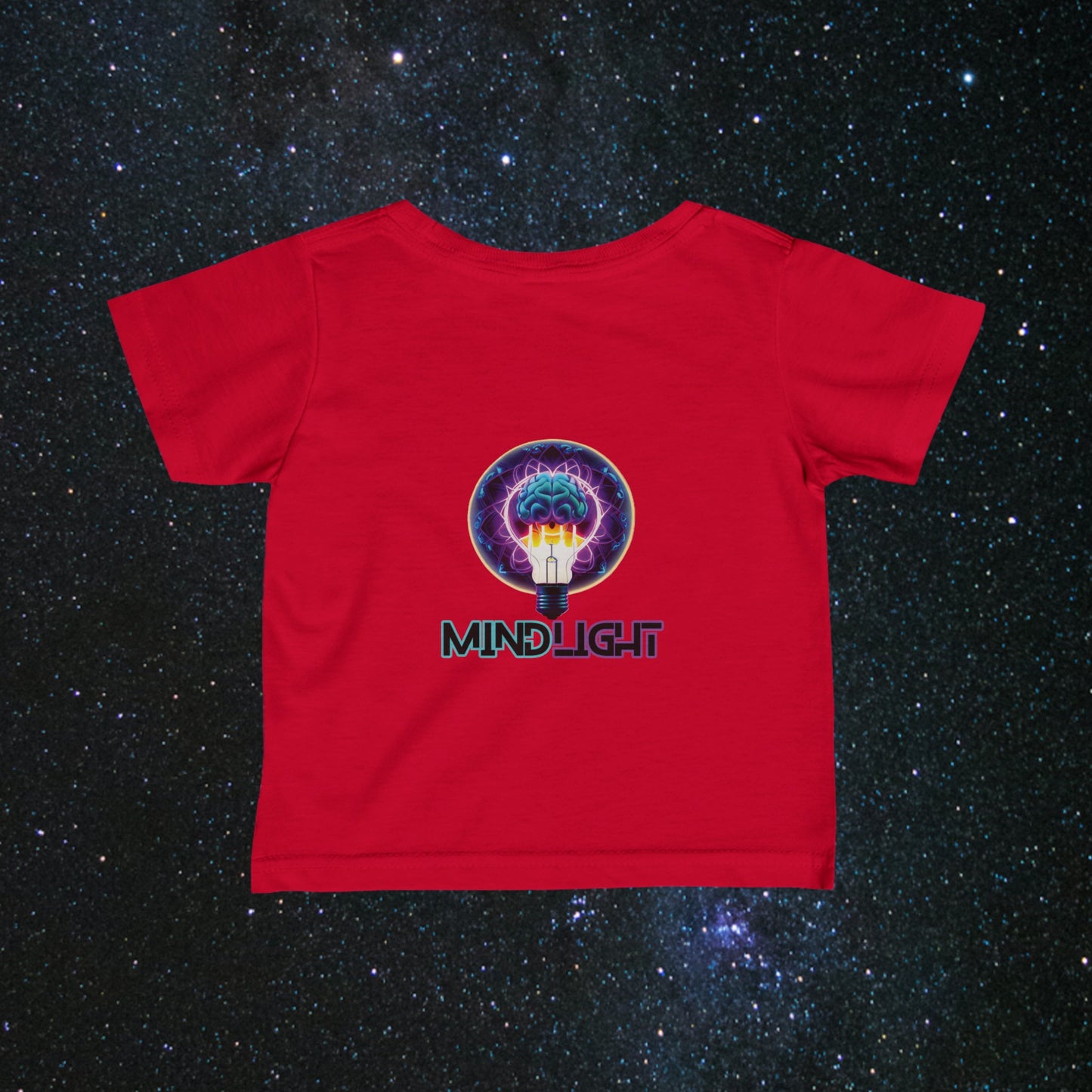 MindLight Little King Infant Fine Jersey Tee