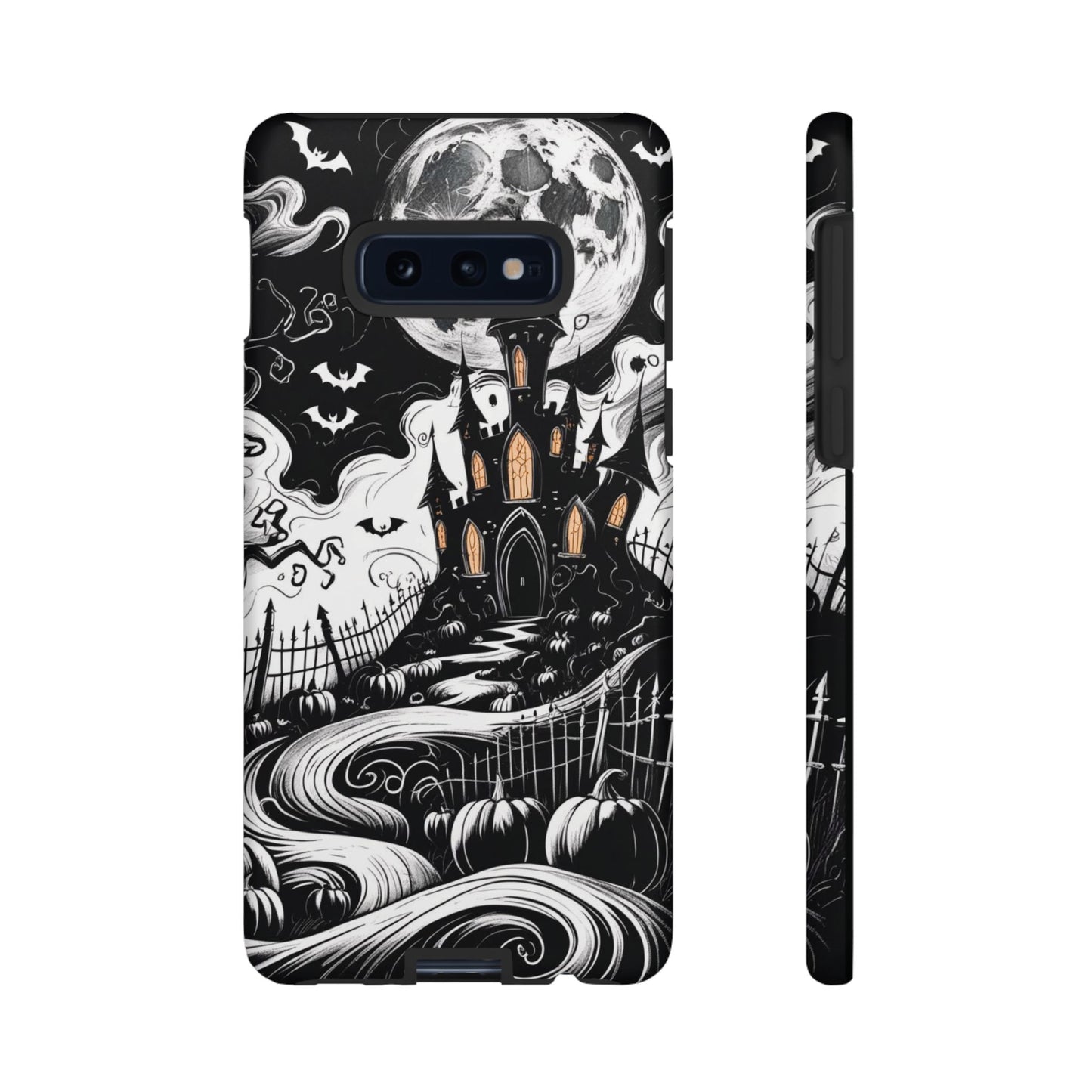 Hollow Haunt Luminex Phone Case
