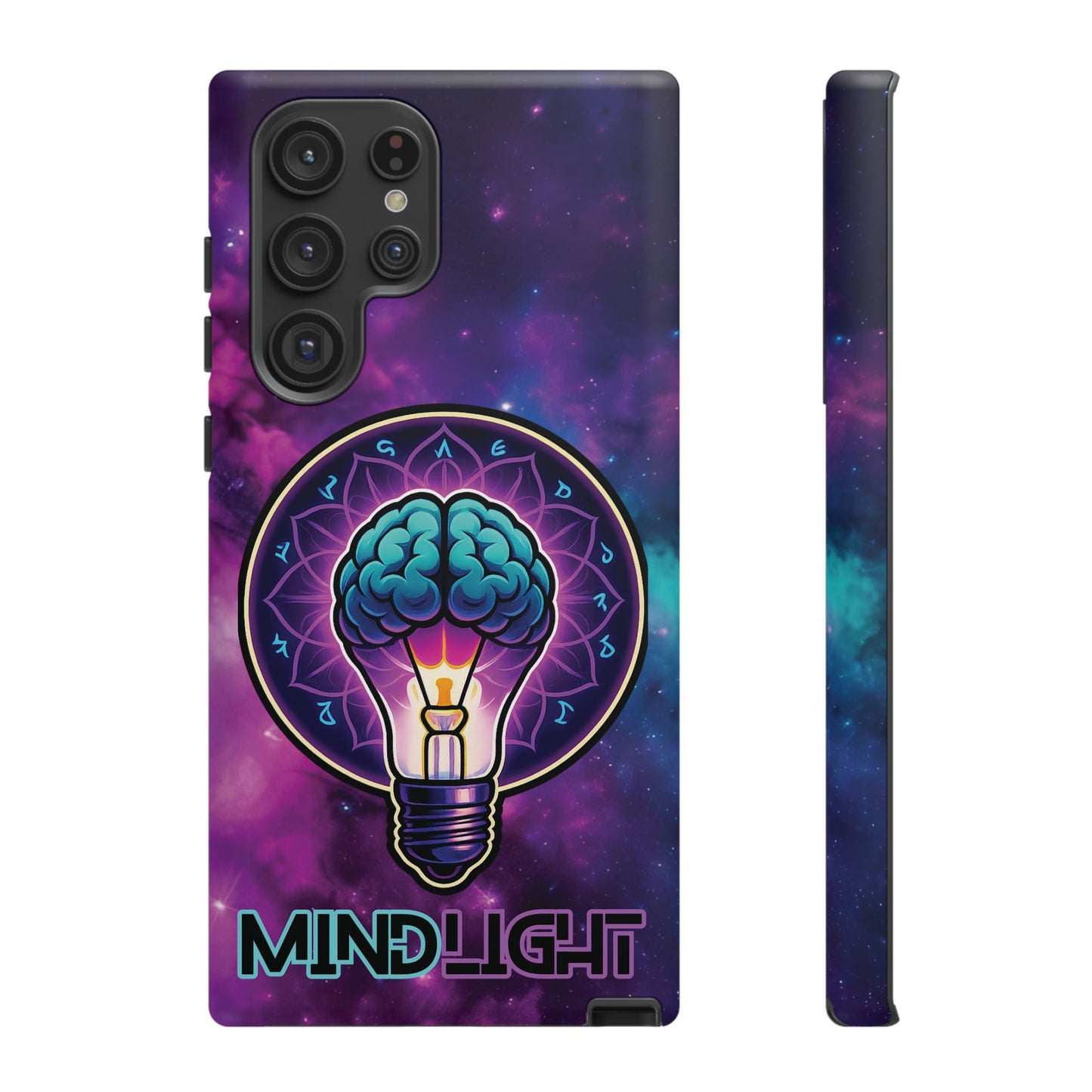 MindLight Luminex Phone Case