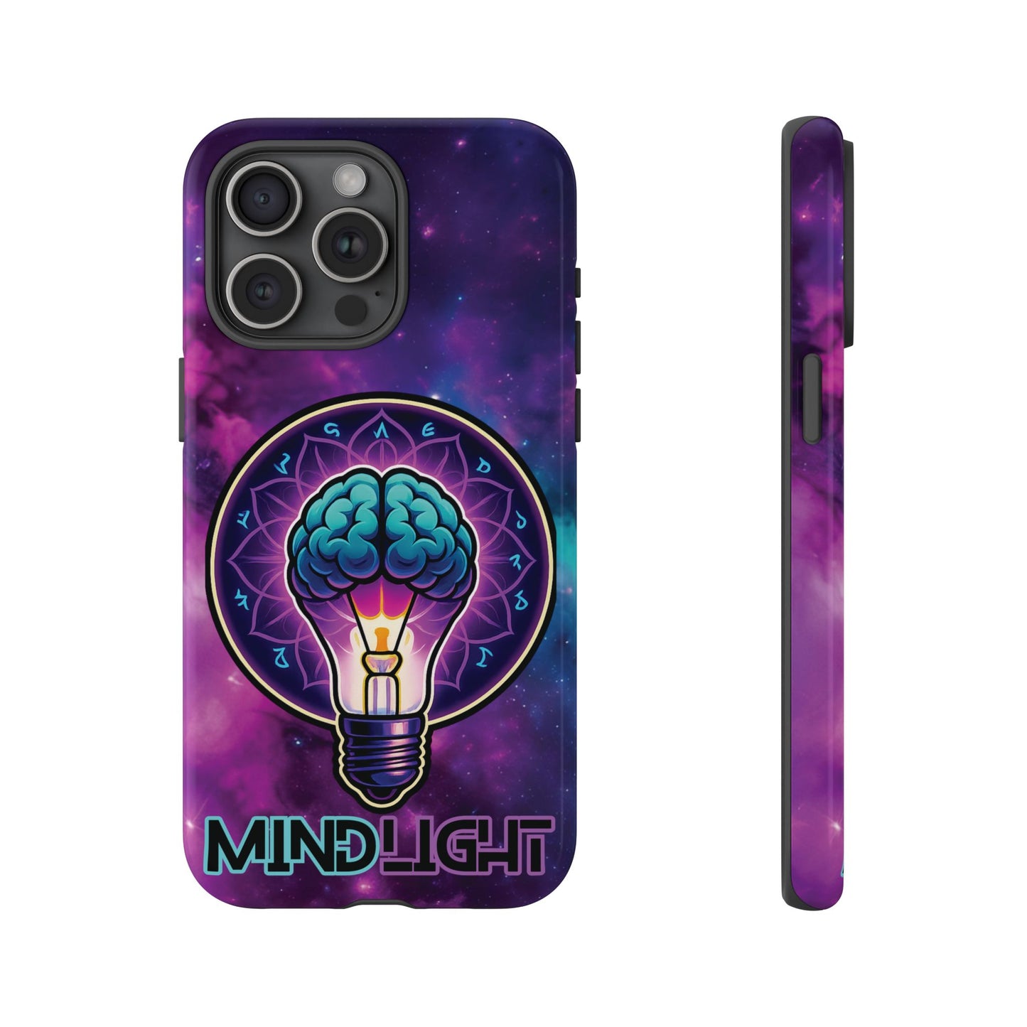 MindLight Luminex Phone Case