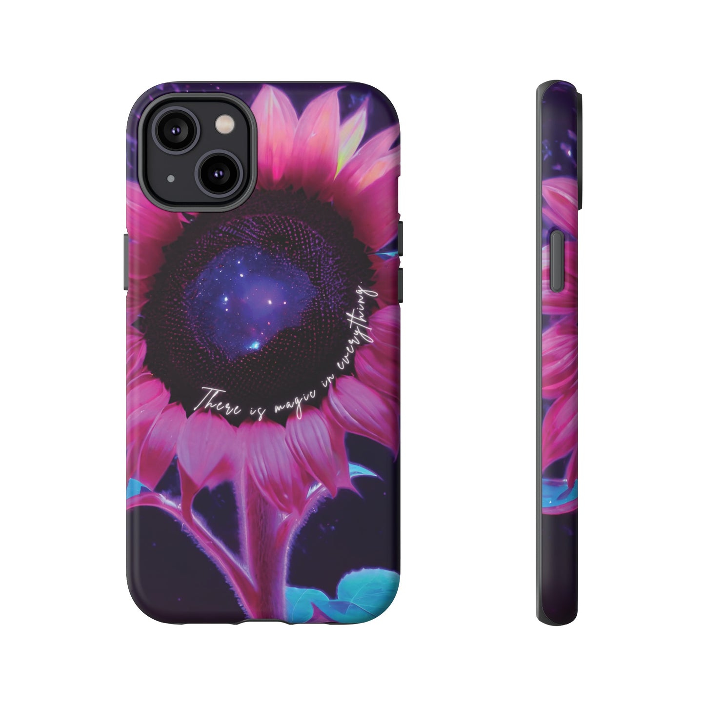 'Neon Hope' Luminex Phone Case
