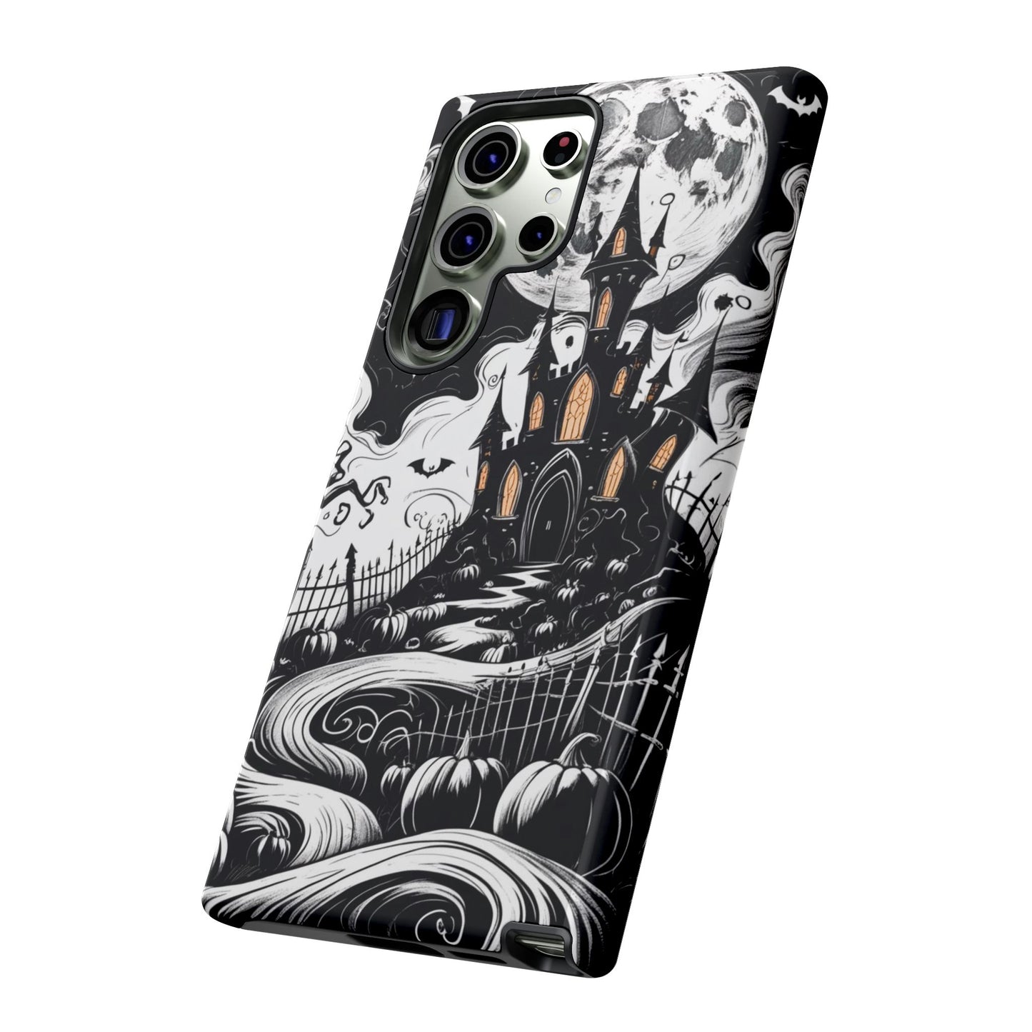 Hollow Haunt Luminex Phone Case