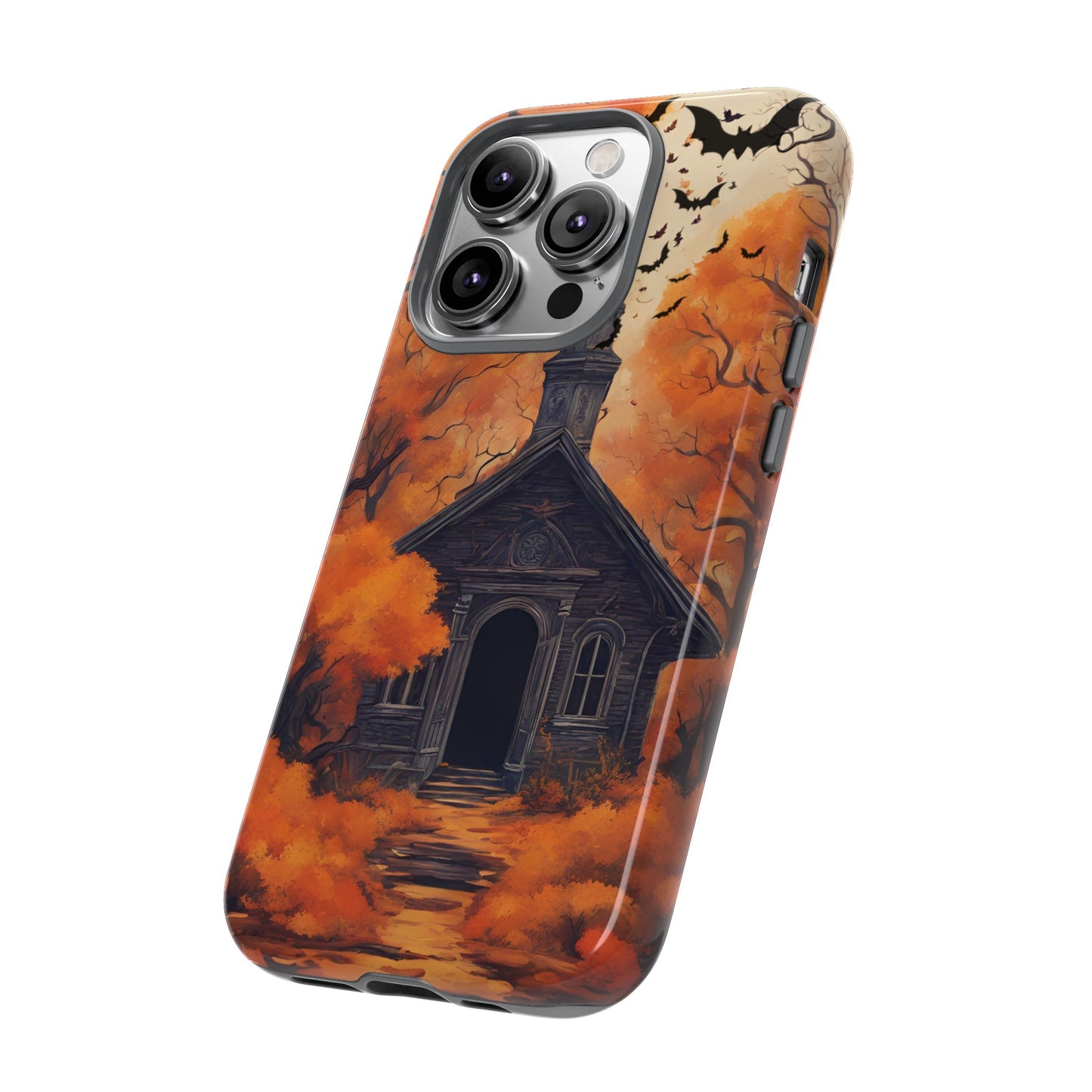 Enchanted Autumn Sanctuary Luminex Phone Case