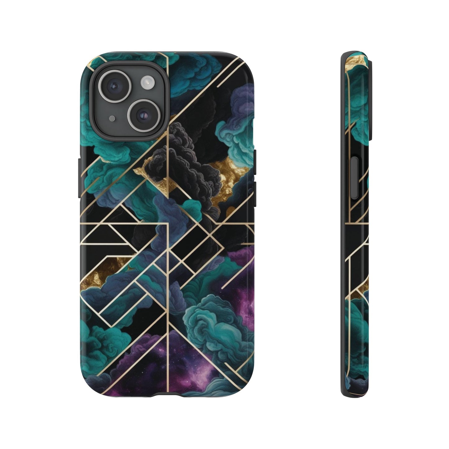 Nebula Lullaby Luminex Phone Case
