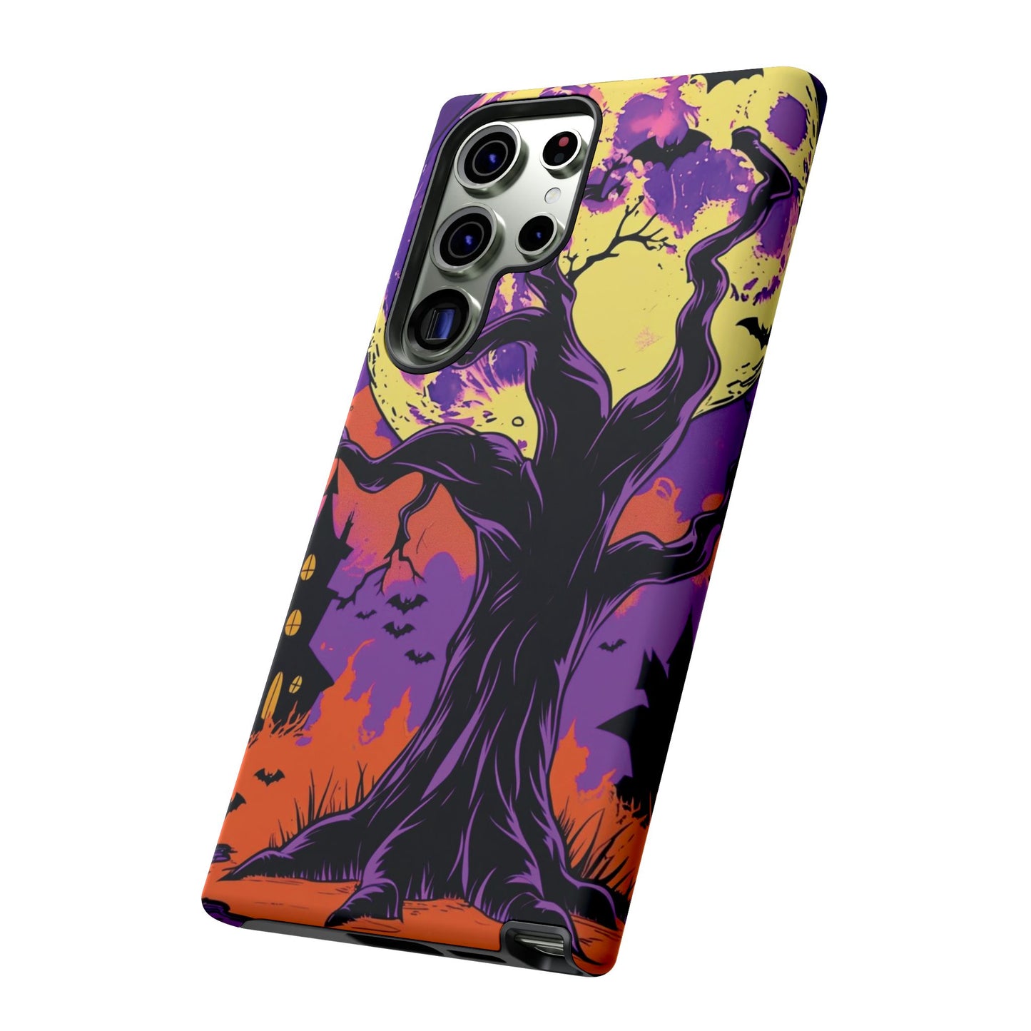 Ultra Midnight Luminex Phone Case