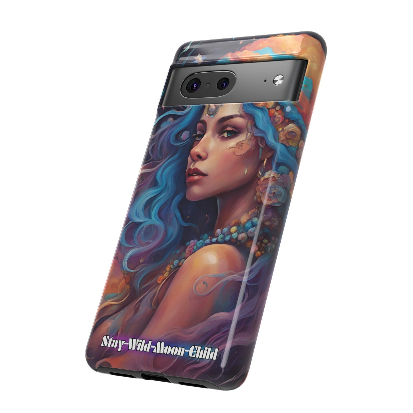 Stay Wild Moon Child - Wanderlust Luminex Phone Case