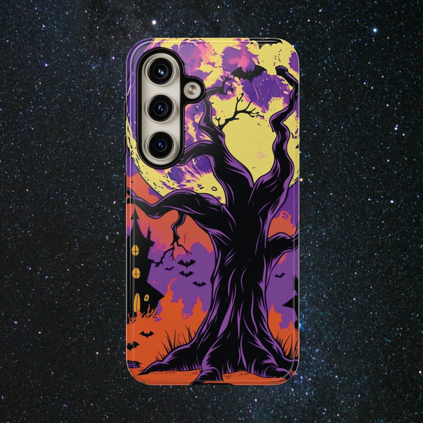 Ultra Midnight Luminex Phone Case