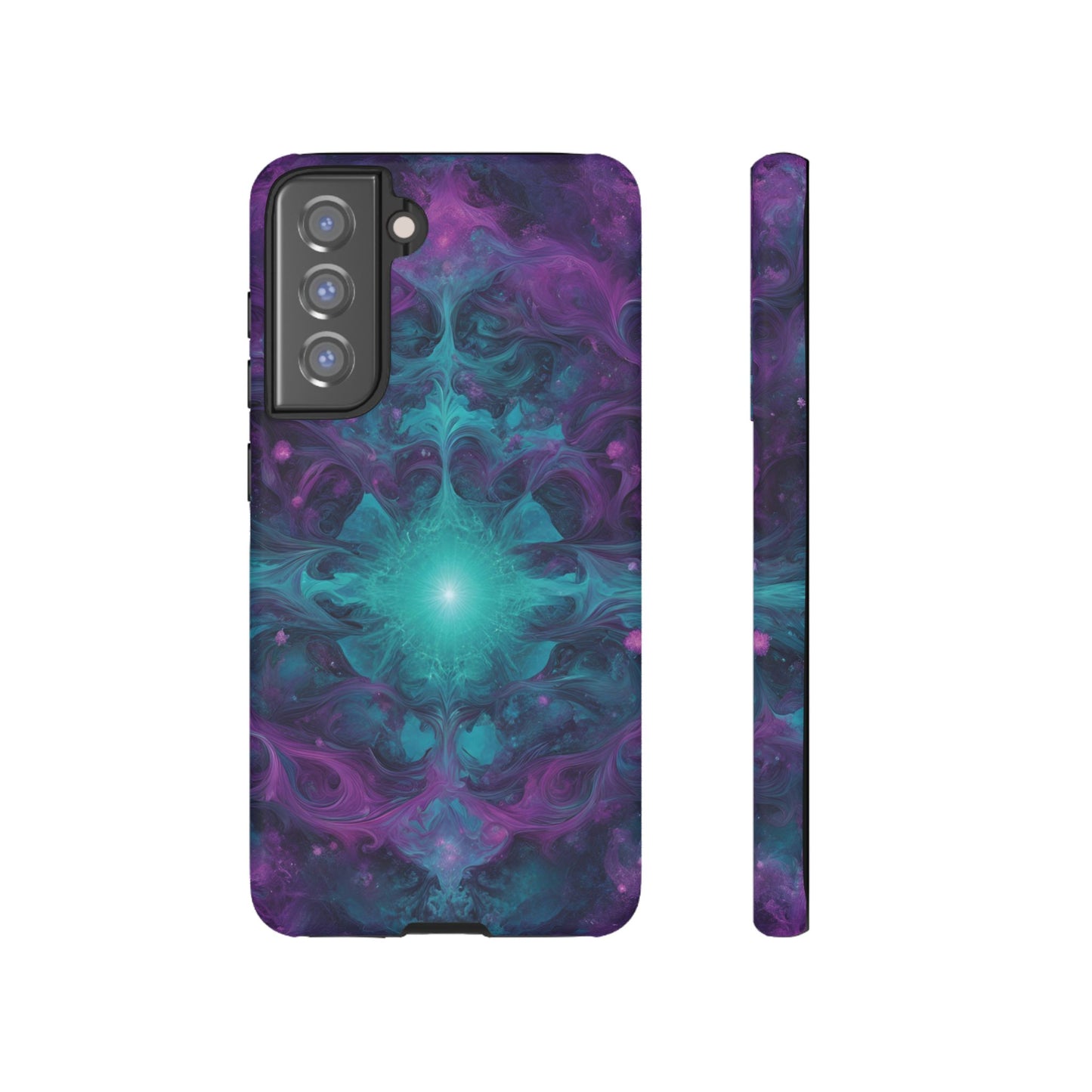 Nebula Glow Luminex Phone Case