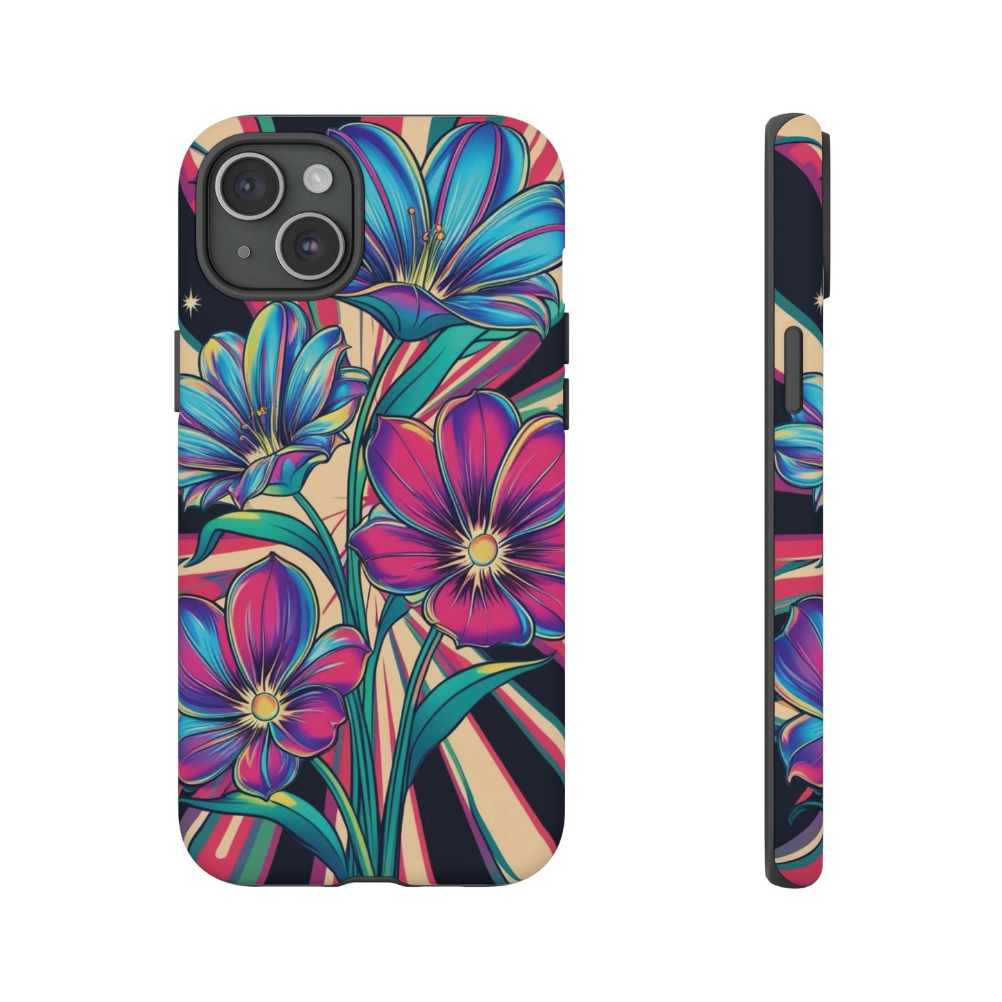 Steller Petals Luminex Phone Case